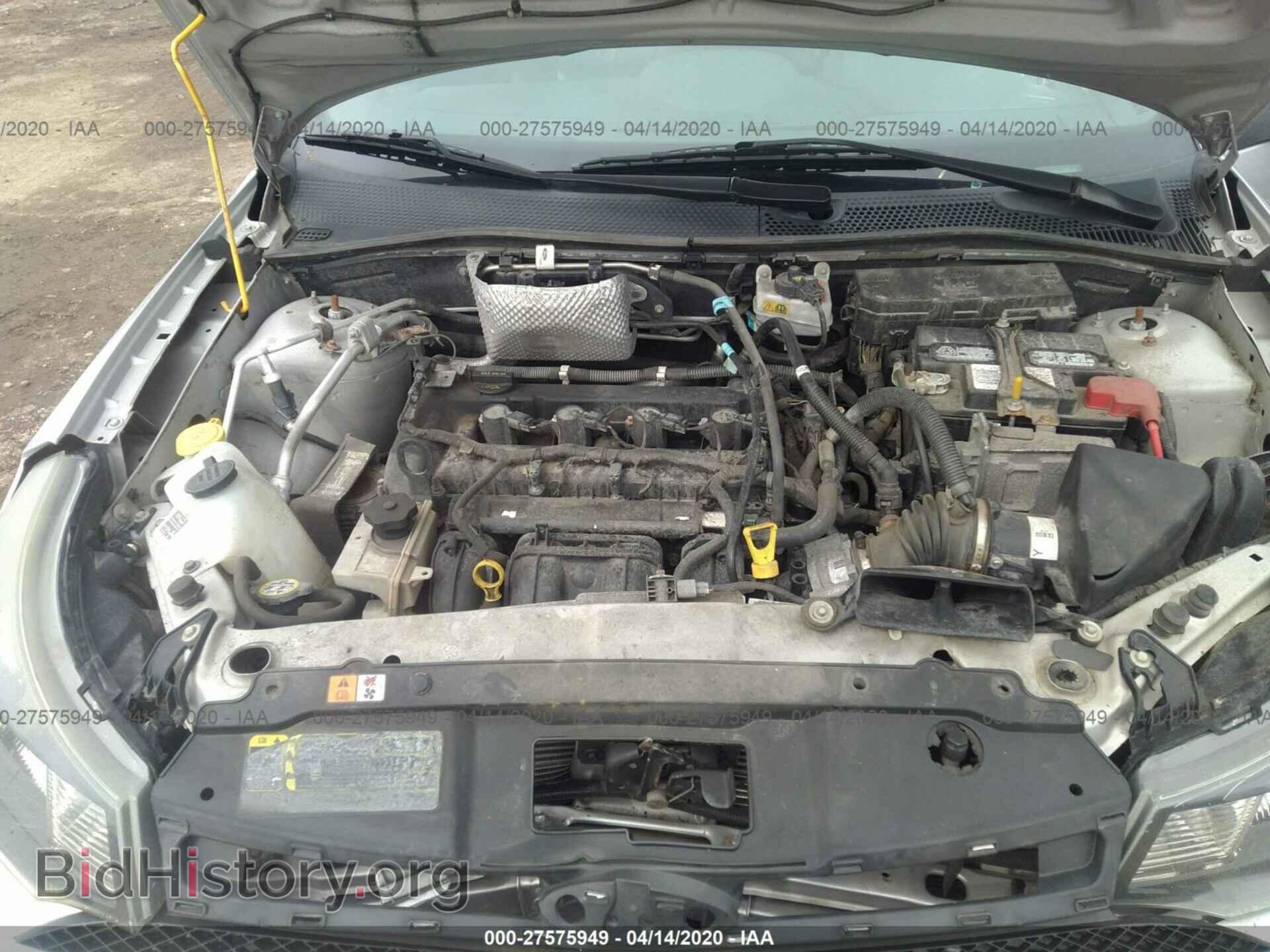 2010 FORD FOCUS - VIN: 1FAHP3GN5AW267883 - Фото 10