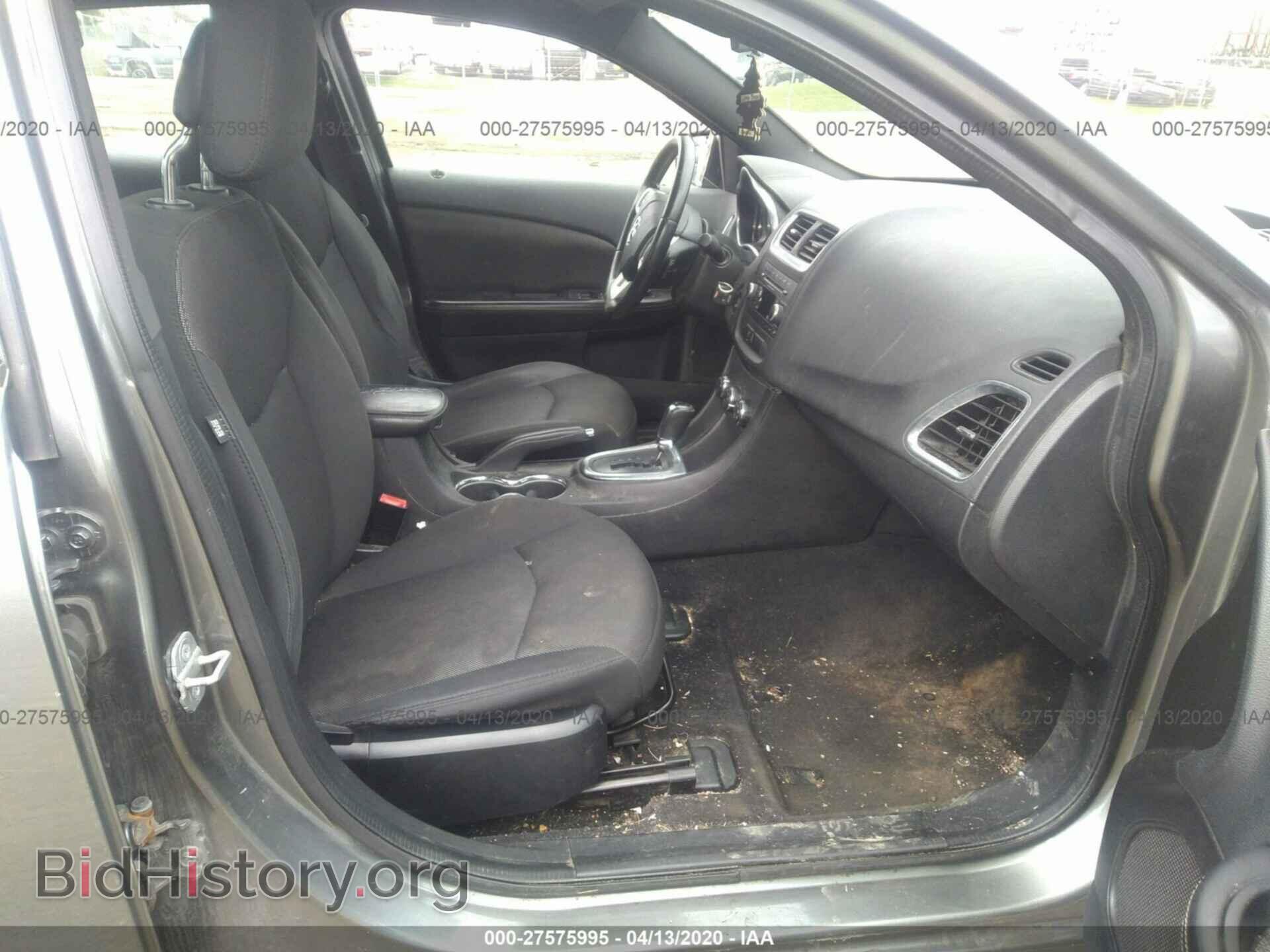 2013 DODGE AVENGER - VIN: 1C3CDZCB8DN680505 - Photo 5