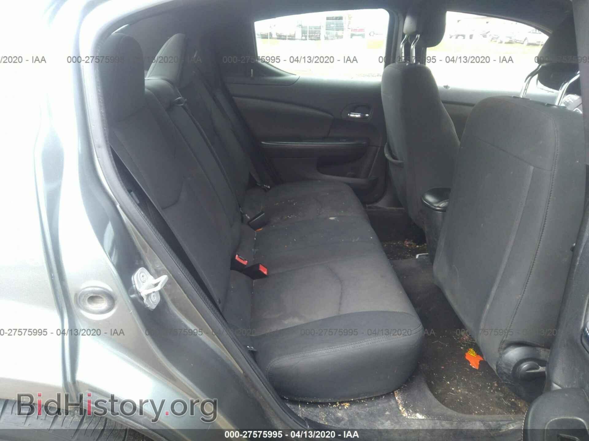 2013 DODGE AVENGER - VIN: 1C3CDZCB8DN680505 - Photo 8
