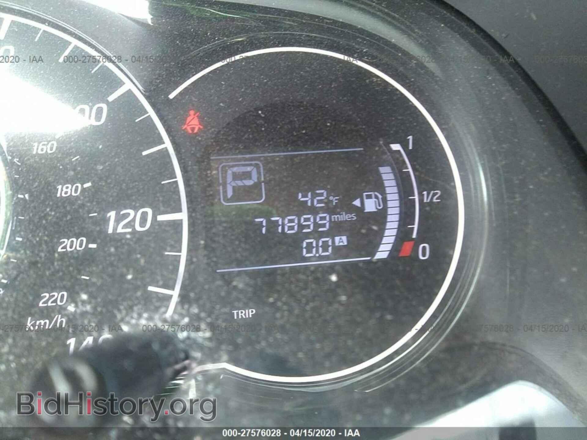 2016 NISSAN VERSA NOTE - VIN: 3N1CE2CP6GL360215 - Фото 7