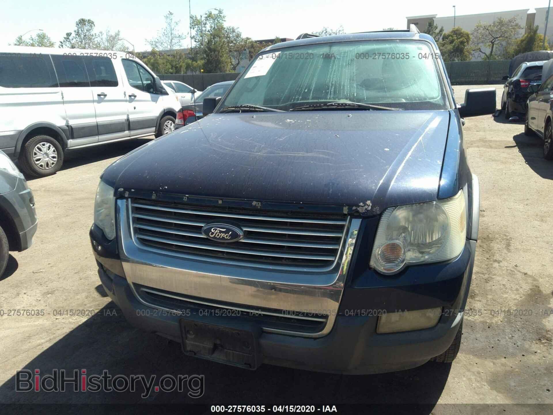 2006 FORD EXPLORER - VIN: 1FMEU63E86ZA19495 - Фото 6