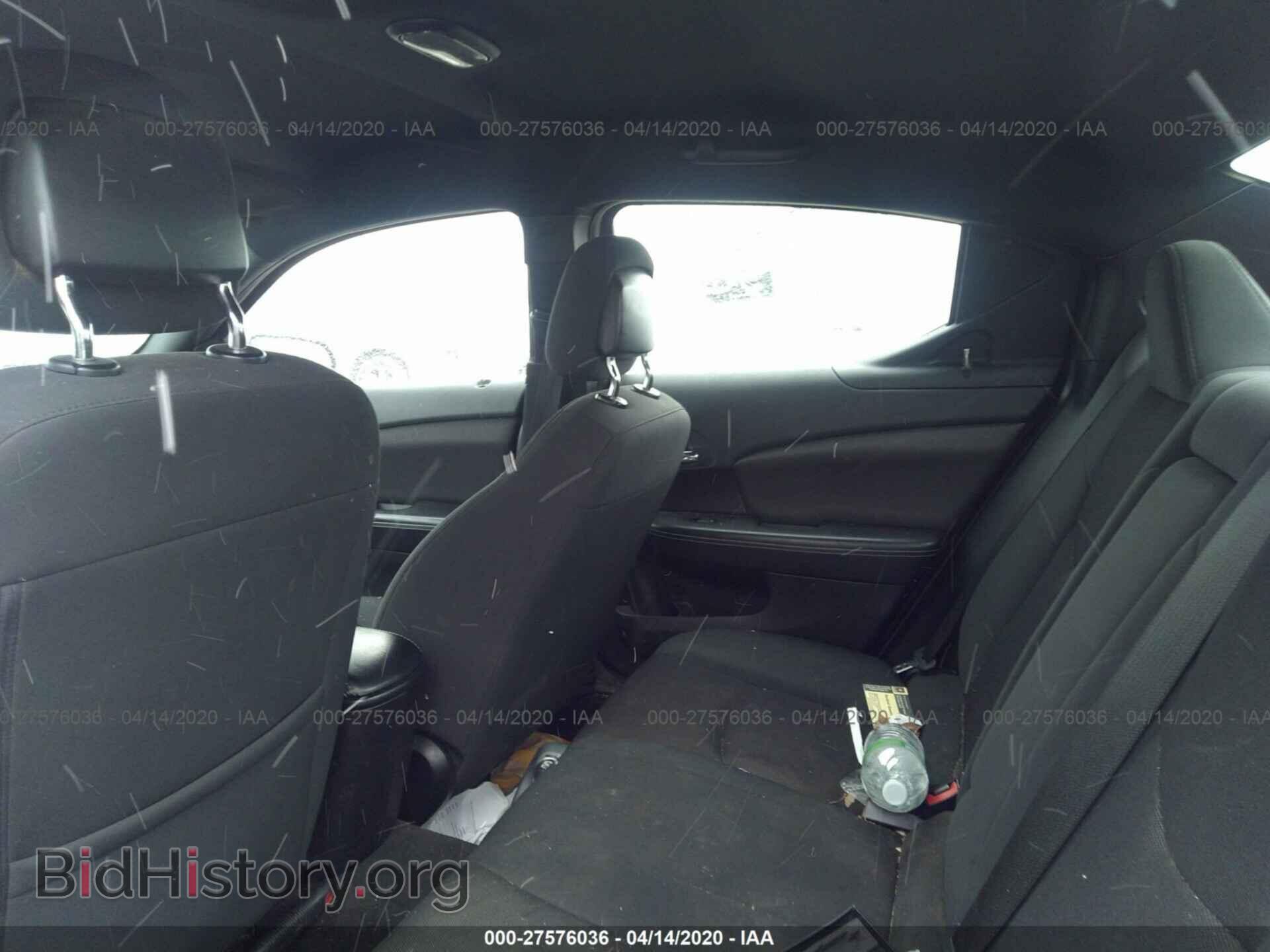 2012 DODGE AVENGER - VIN: 1C3CDZAB0CN215279 - Фото 8