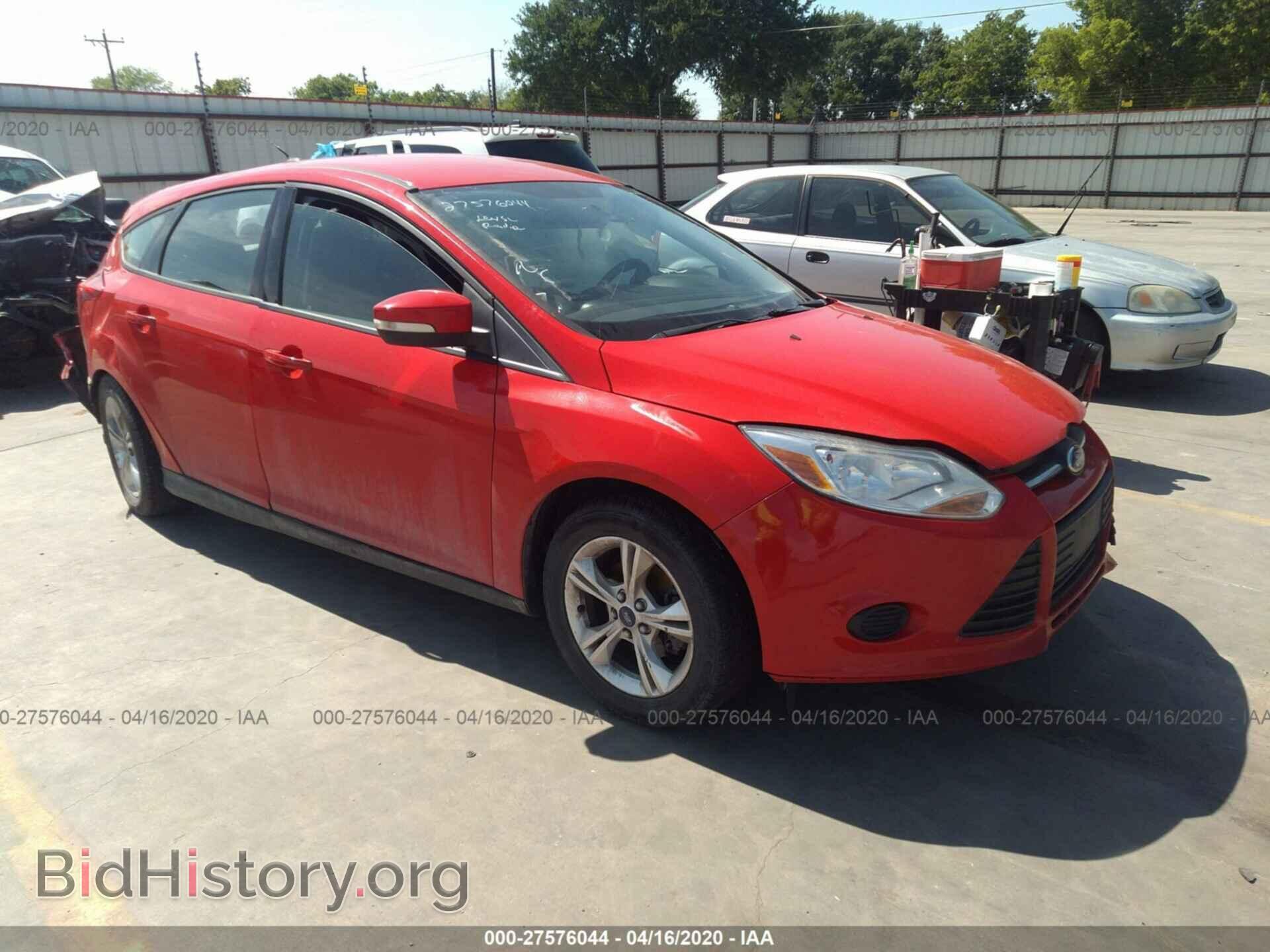 Photo 1FADP3K25DL119086 - FORD FOCUS 2013