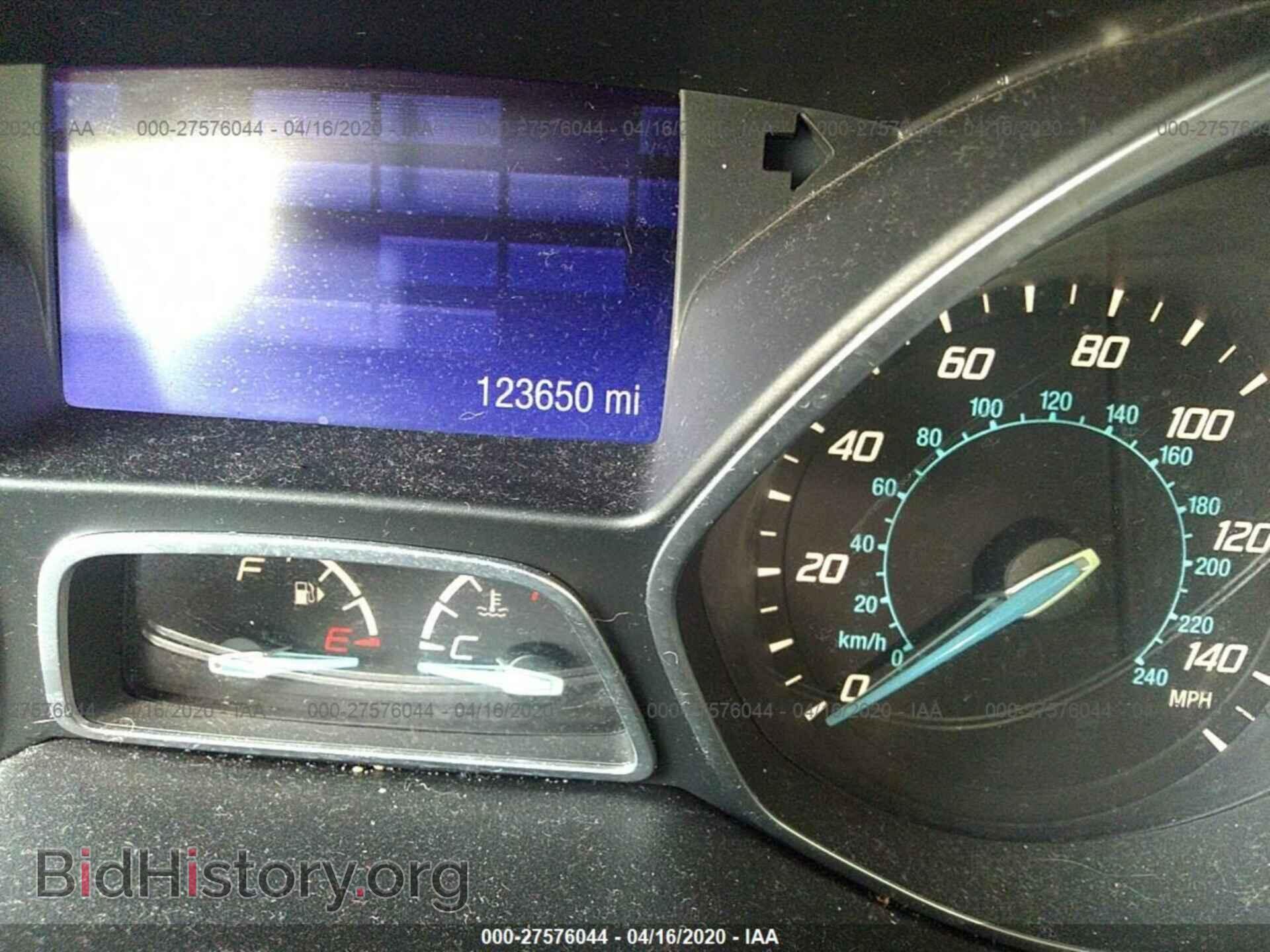 2013 FORD FOCUS - VIN: 1FADP3K25DL119086 - Photo 7