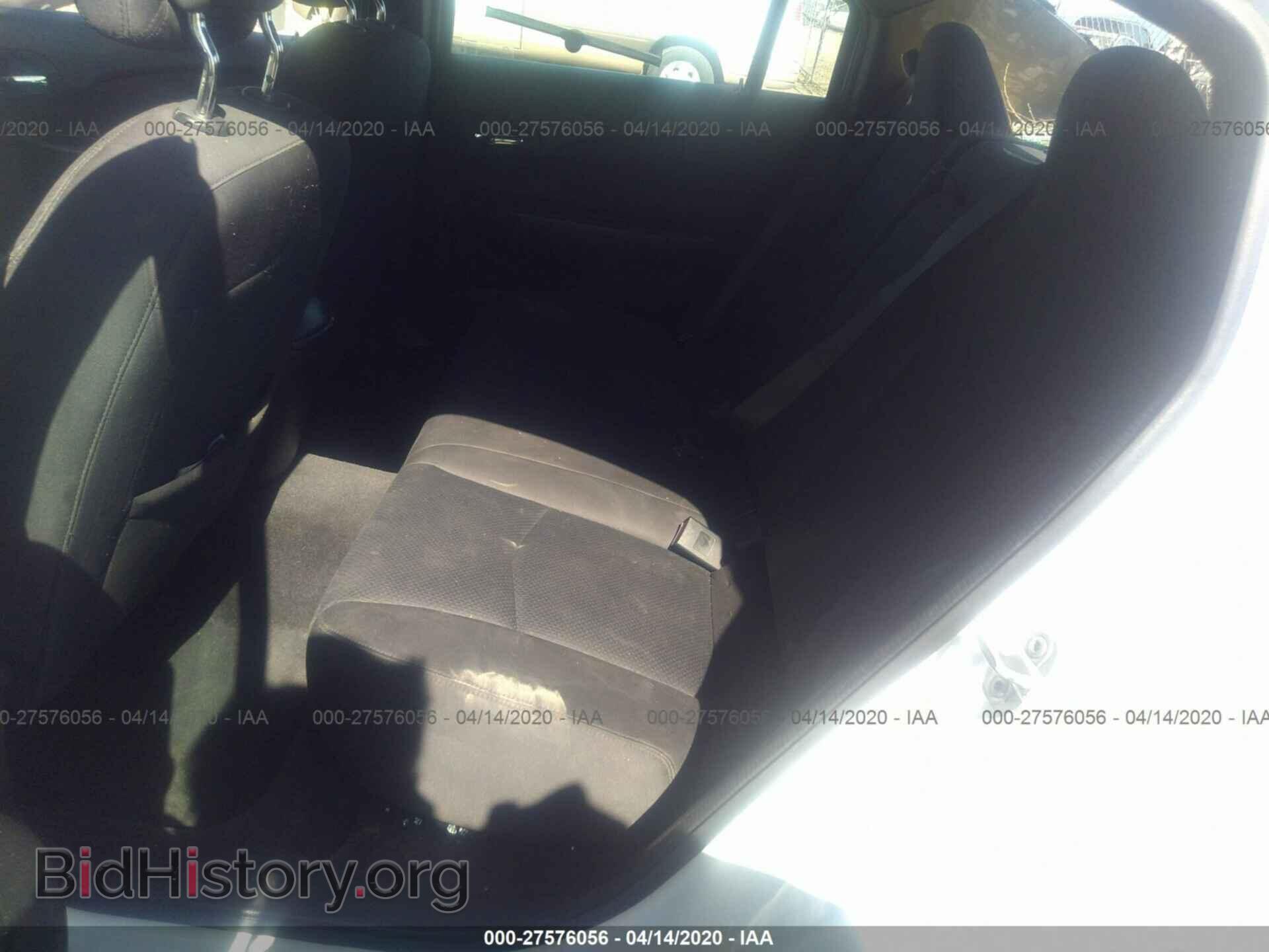 2013 CHRYSLER 200 - VIN: 1C3CCBAG4DN743186 - Фото 8