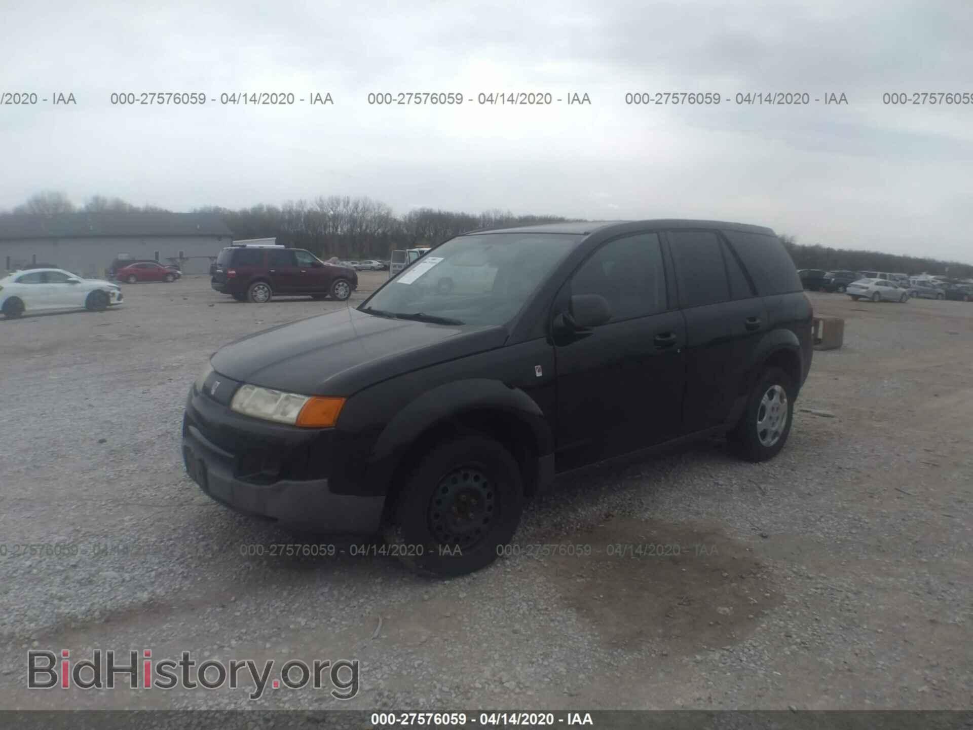 2005 SATURN VUE - VIN: 5GZCZ33D65S860689 - Фото 2