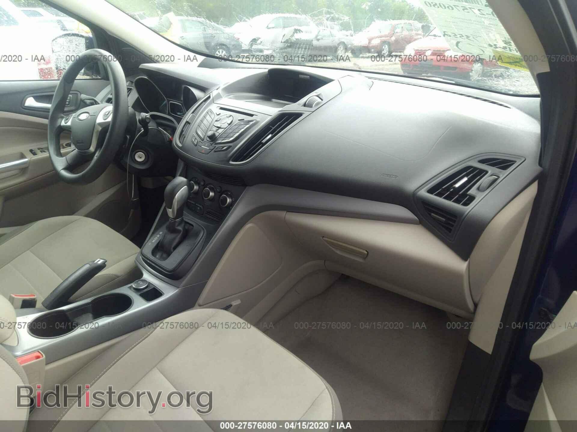 2014 FORD ESCAPE - VIN: 1FMCU0G99EUE19384 - Photo 5