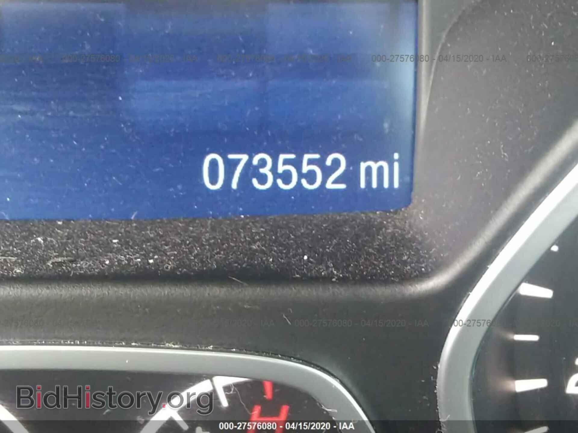 2014 FORD ESCAPE - VIN: 1FMCU0G99EUE19384 - Photo 7