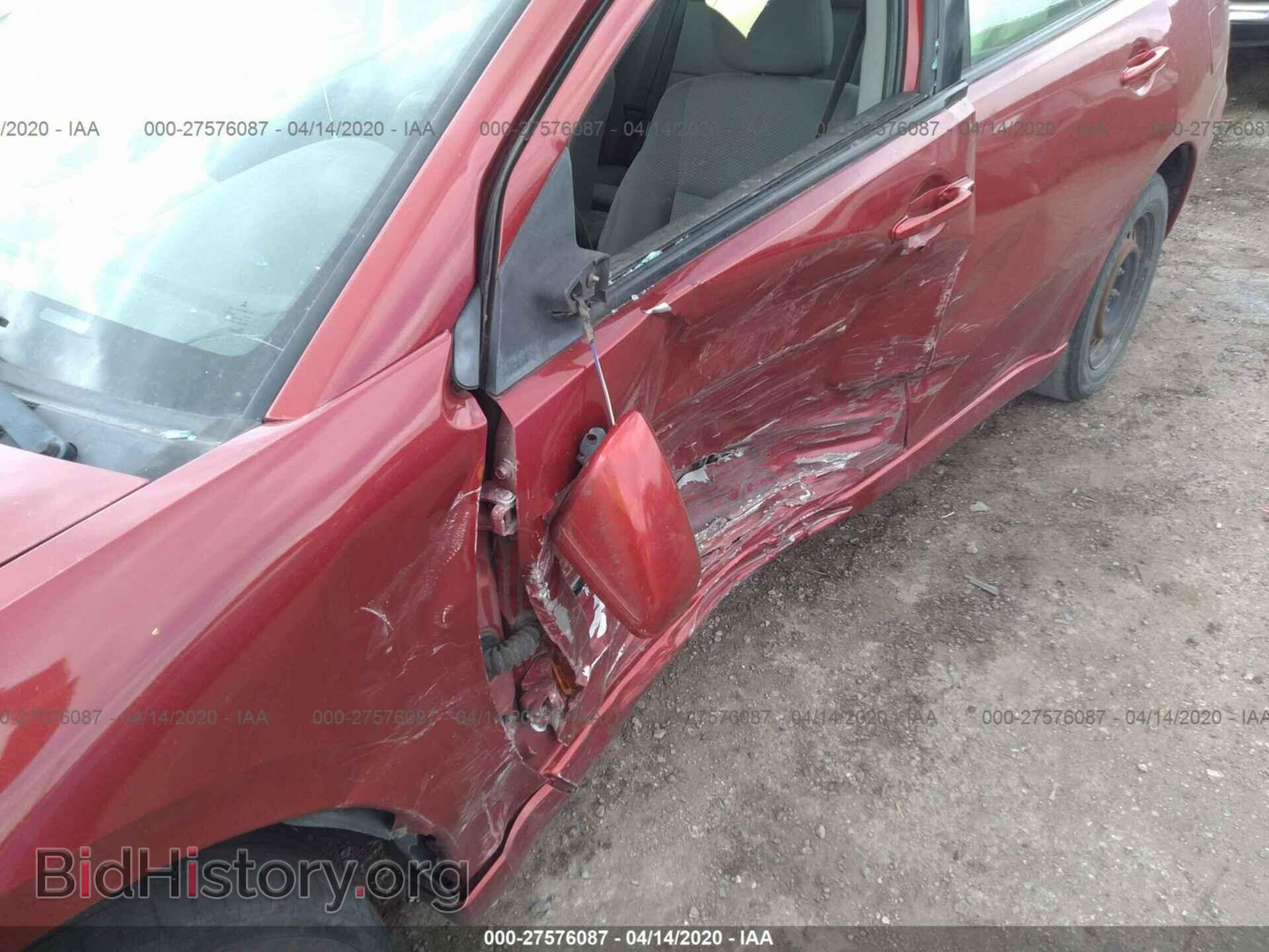 2009 MITSUBISHI GALANT - VIN: 4A3AB36F79E022134 - Фото 6