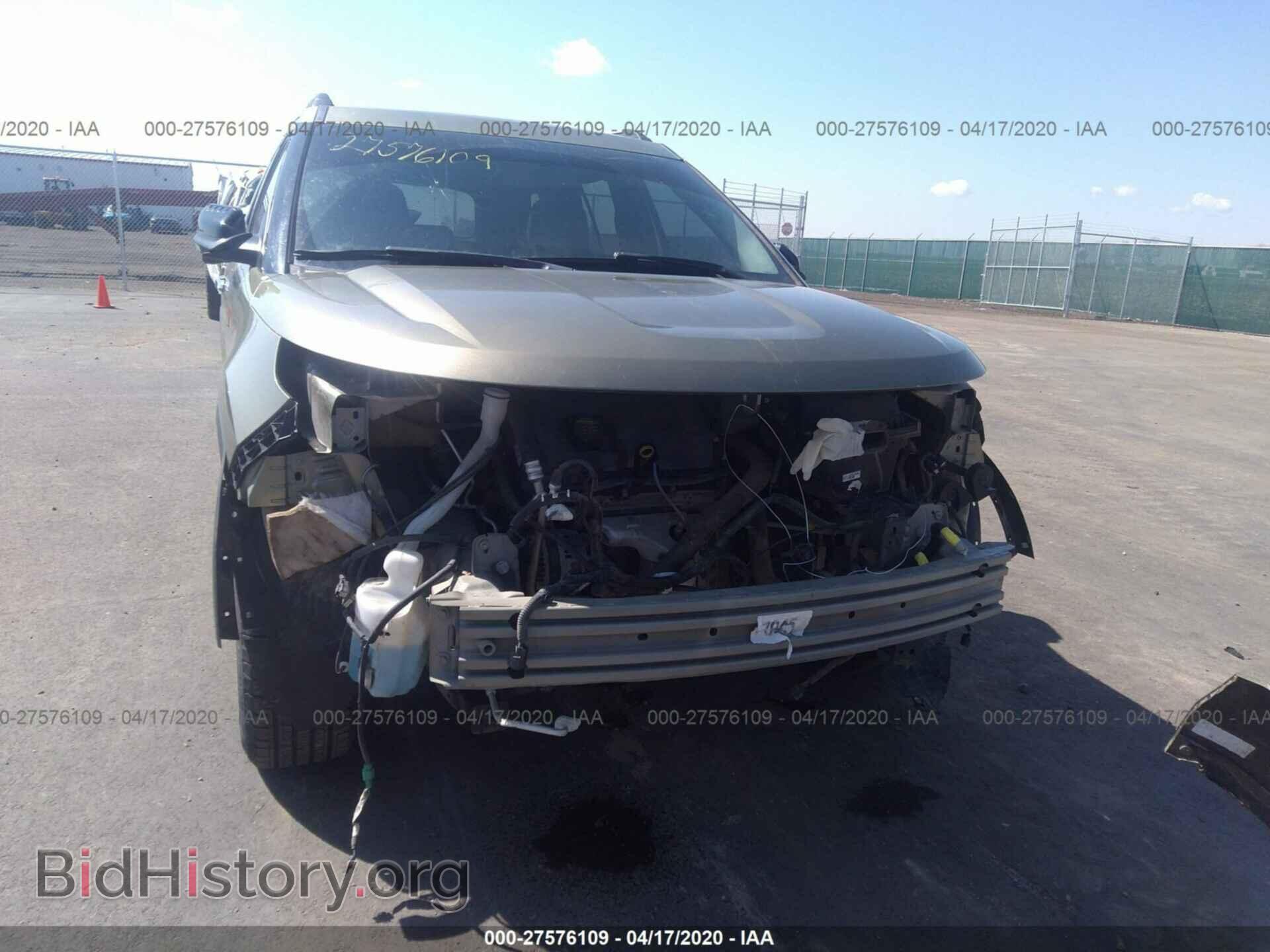 2013 FORD EXPLORER - VIN: 1FM5K8D8XDGA54509 - Фото 6