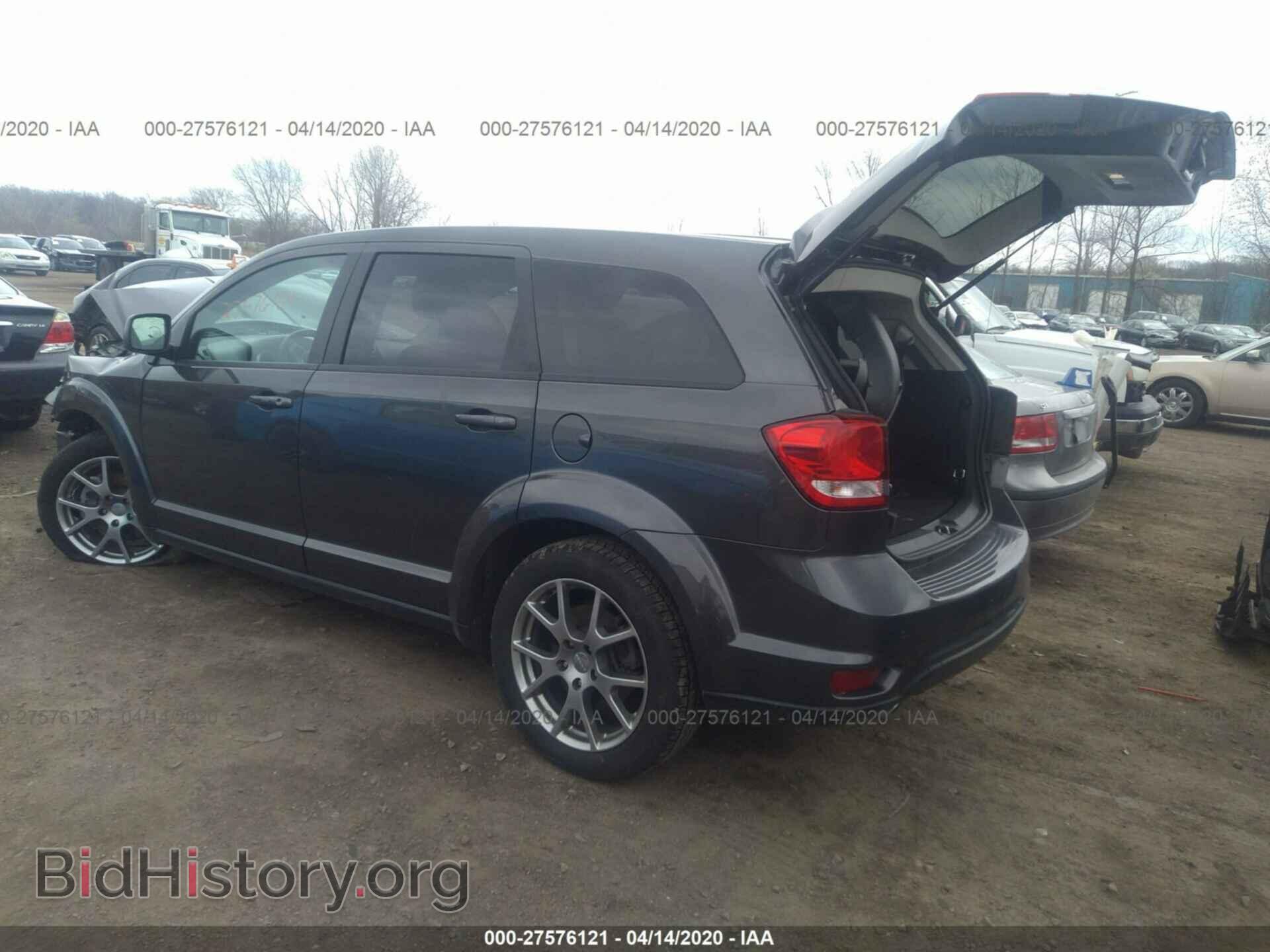 2016 DODGE JOURNEY - VIN: 3C4PDCEG9GT212872 - Photo 3
