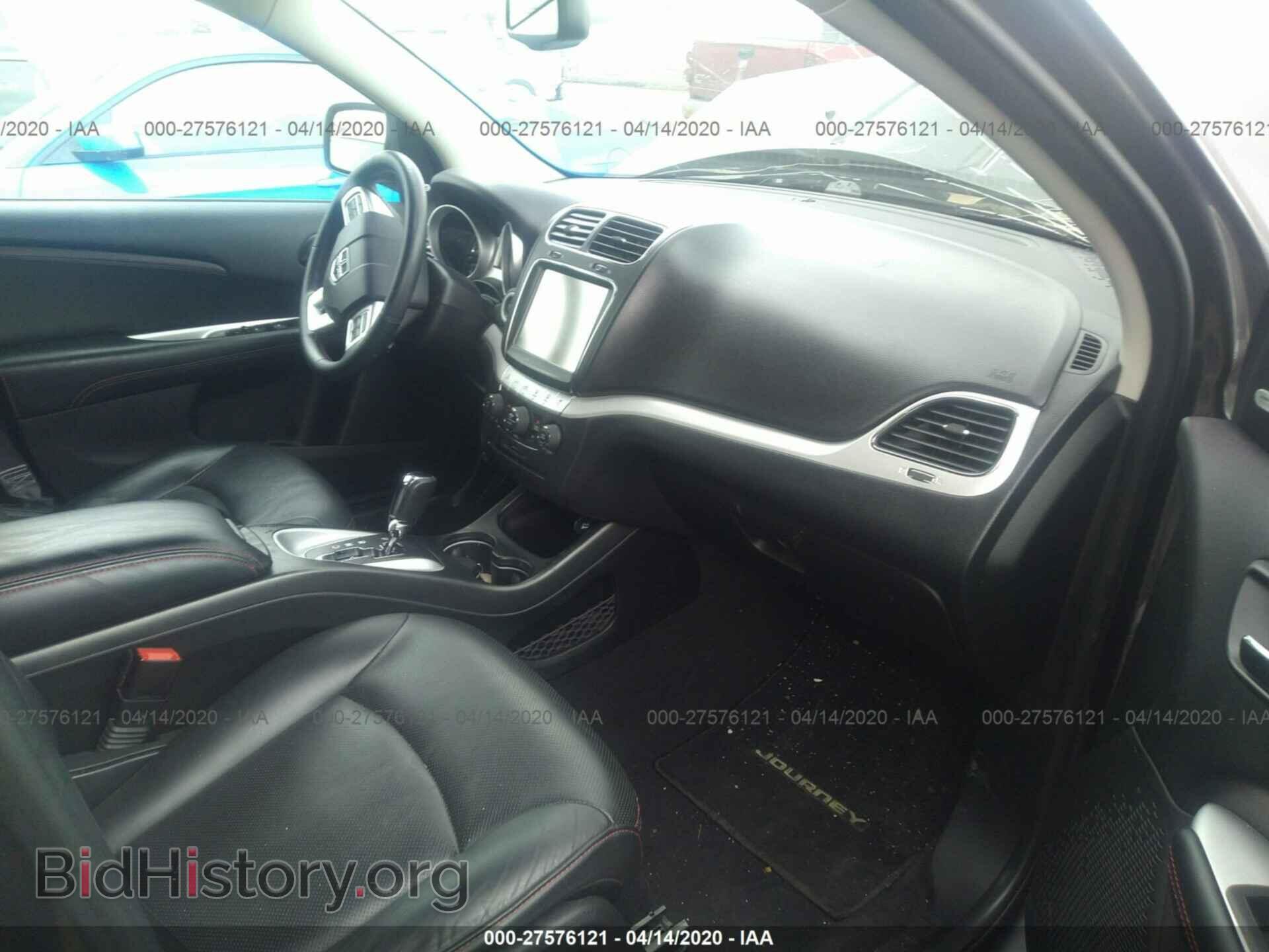 2016 DODGE JOURNEY - VIN: 3C4PDCEG9GT212872 - Photo 5