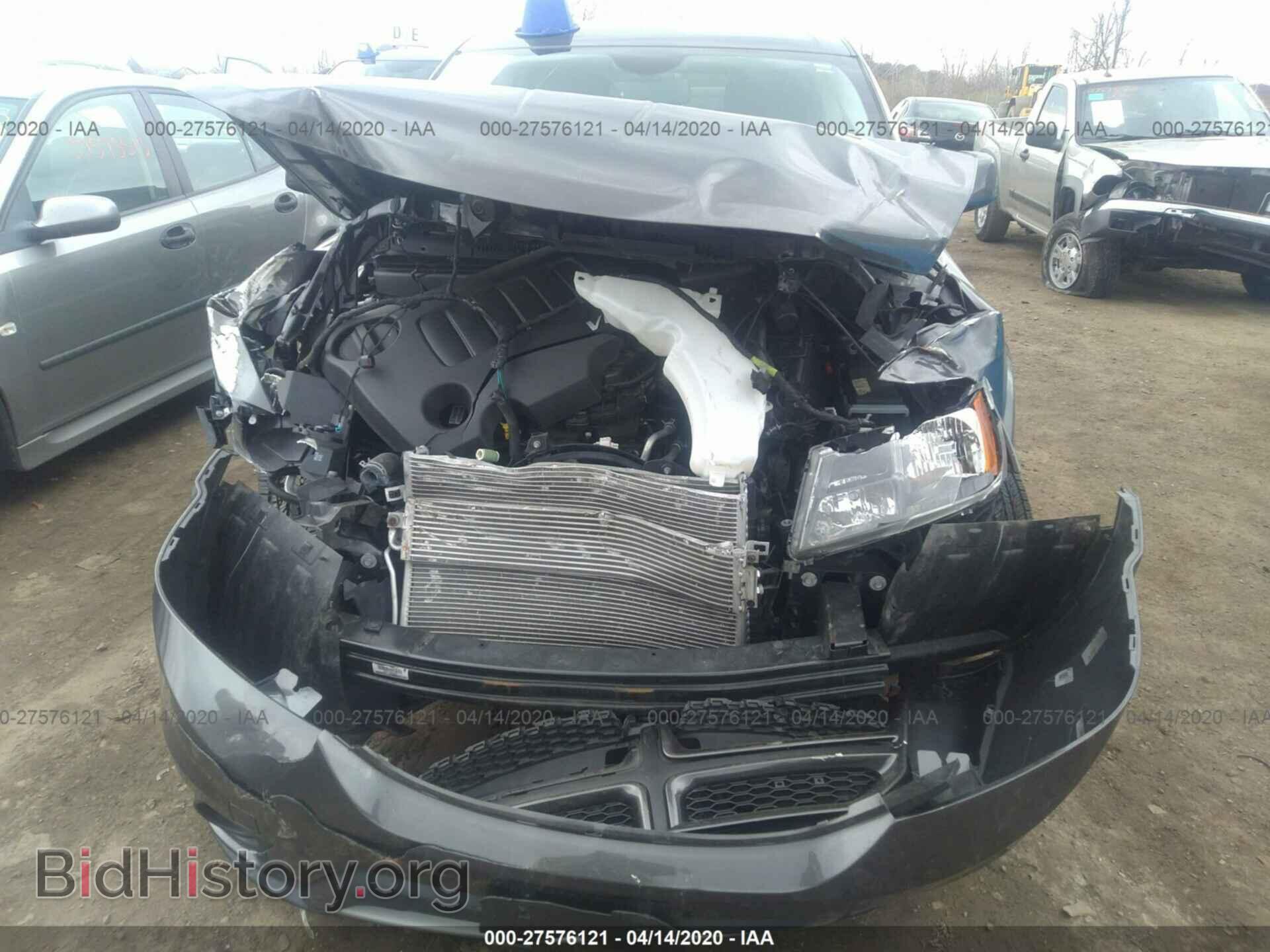 2016 DODGE JOURNEY - VIN: 3C4PDCEG9GT212872 - Photo 6