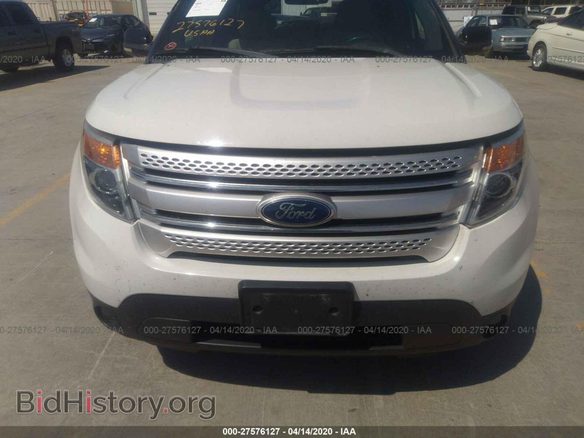 2012 FORD EXPLORER - VIN: 1FMHK8D85CGA86750 - Photo 6