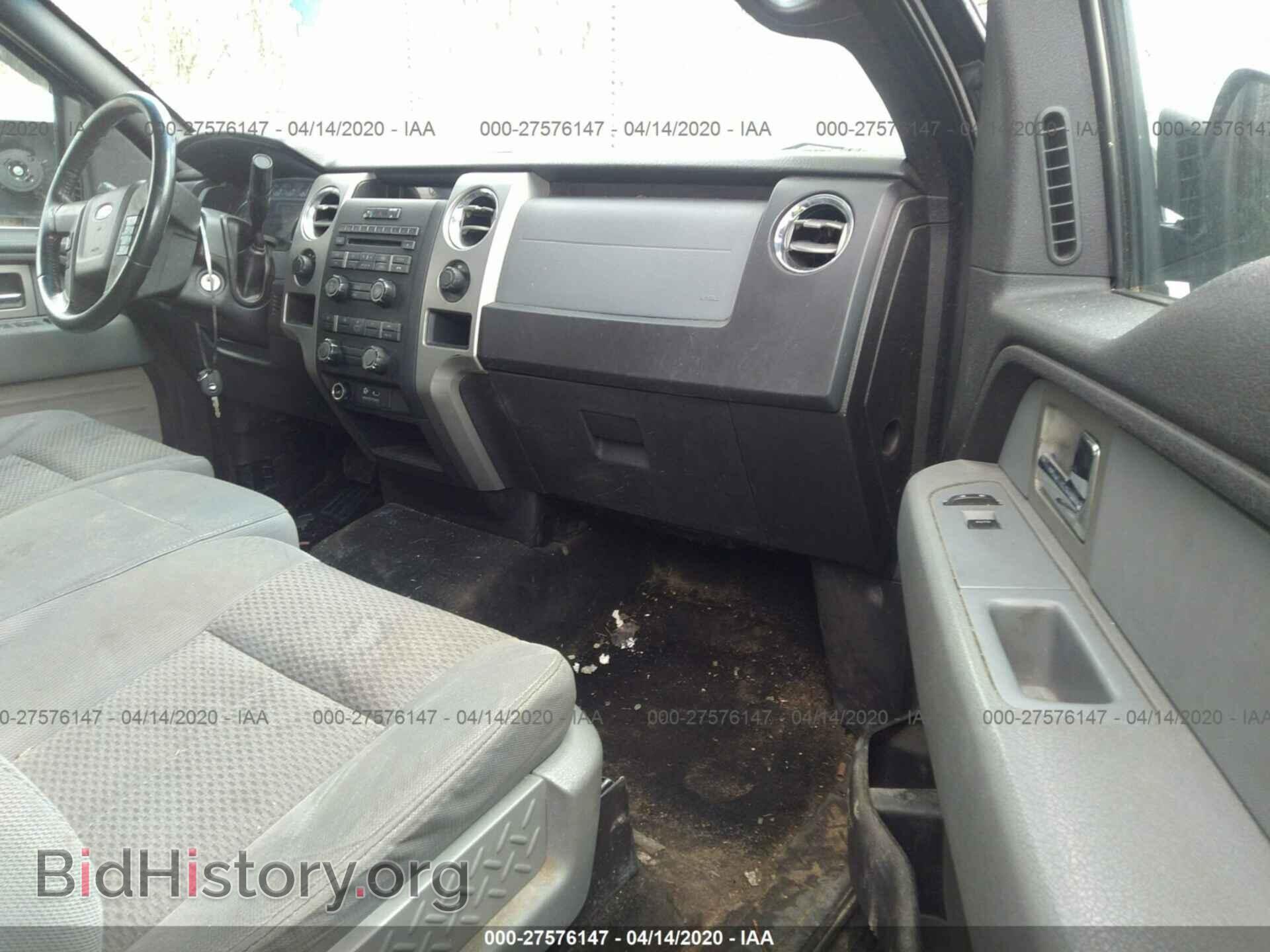 2011 FORD F150 - VIN: 1FTFW1EF6BFC00912 - Фото 5
