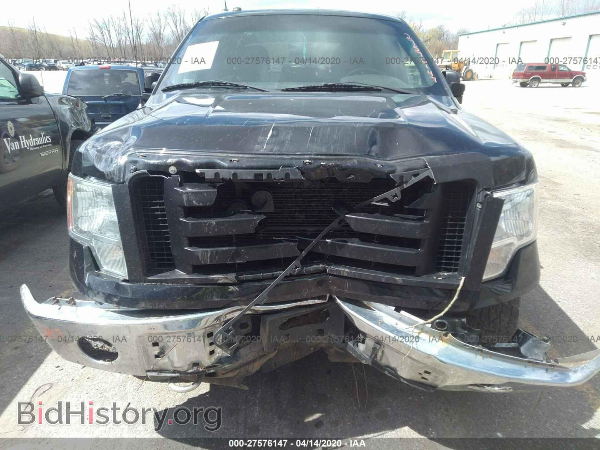 2011 FORD F150 - VIN: 1FTFW1EF6BFC00912 - Фото 6