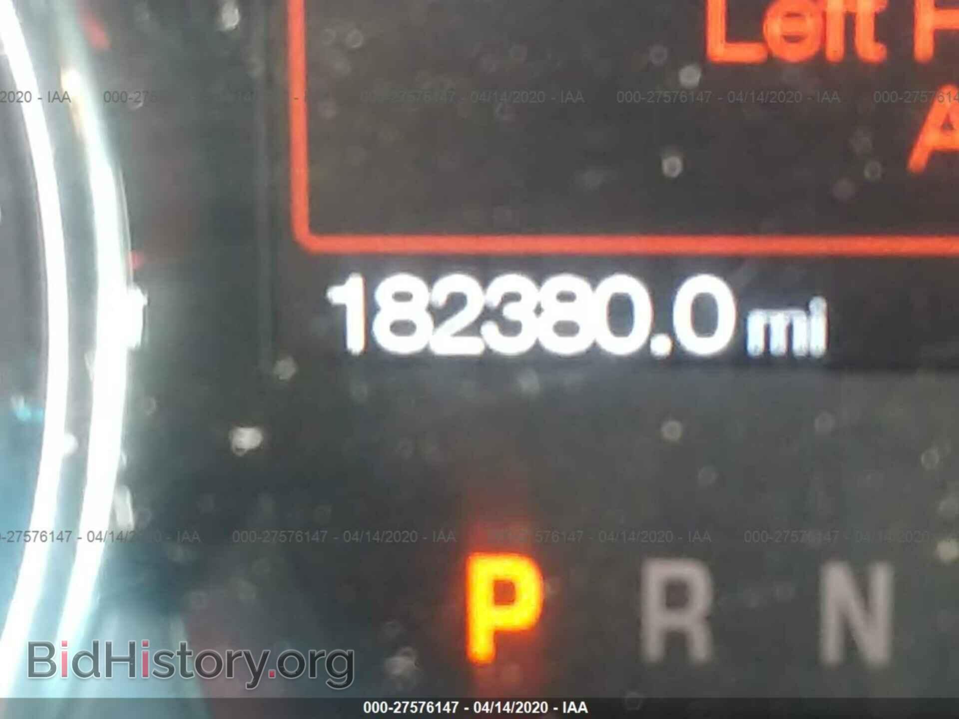 2011 FORD F150 - VIN: 1FTFW1EF6BFC00912 - Фото 7