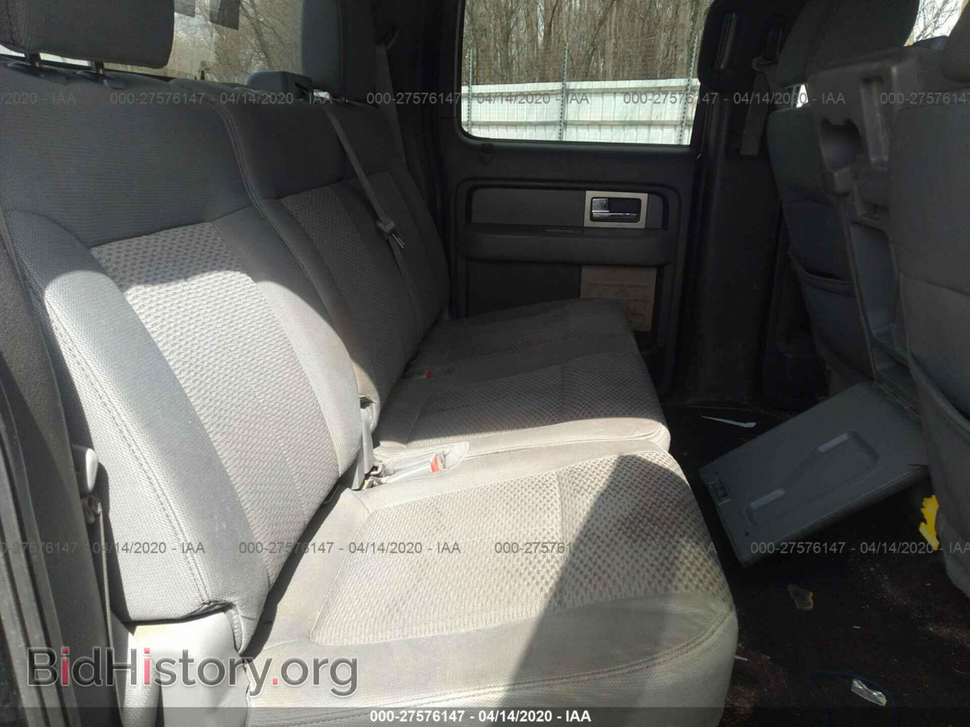 2011 FORD F150 - VIN: 1FTFW1EF6BFC00912 - Фото 8