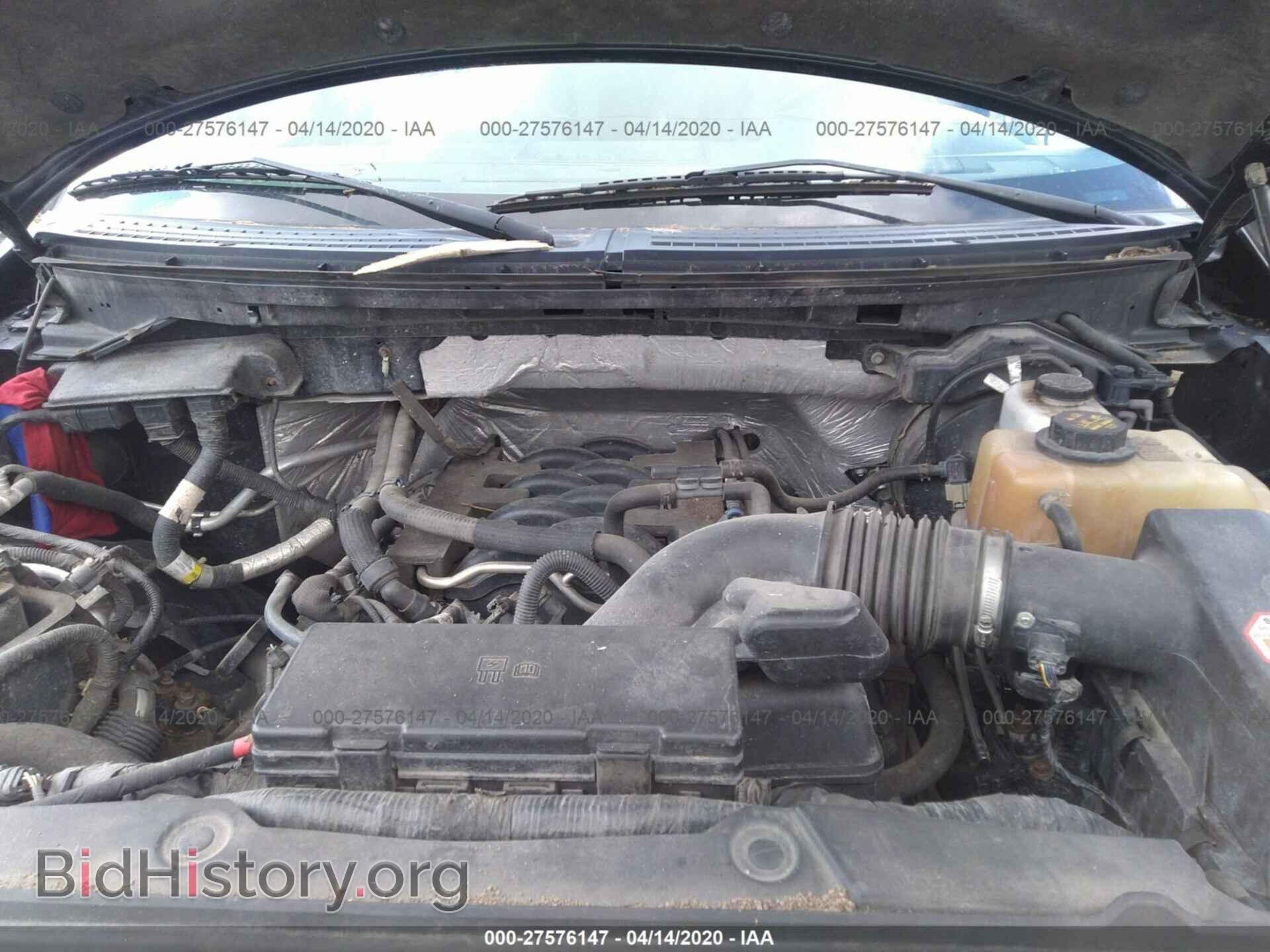 2011 FORD F150 - VIN: 1FTFW1EF6BFC00912 - Фото 10