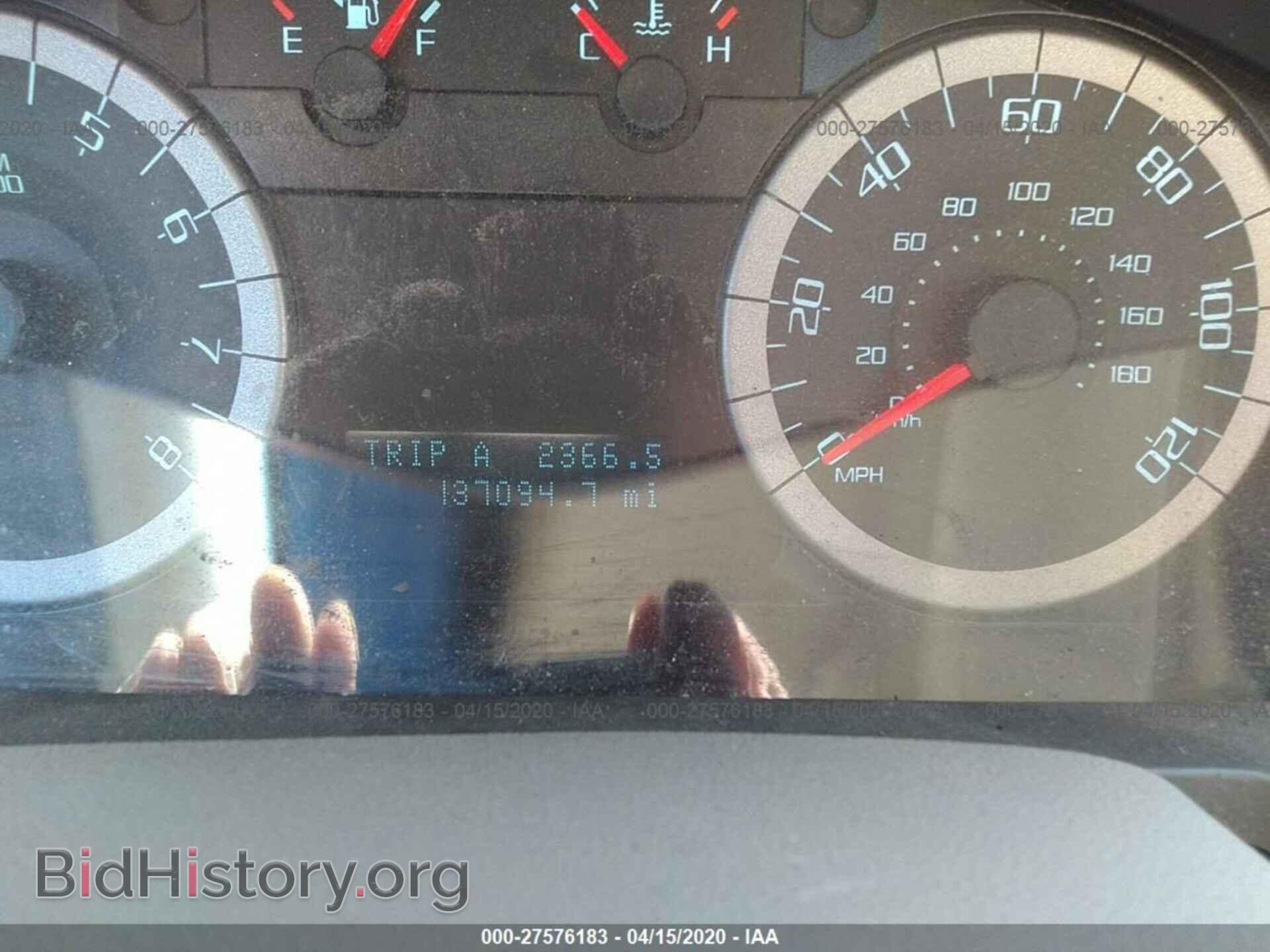 2011 FORD ESCAPE - VIN: 1FMCU0DG4BKA57703 - Фото 7