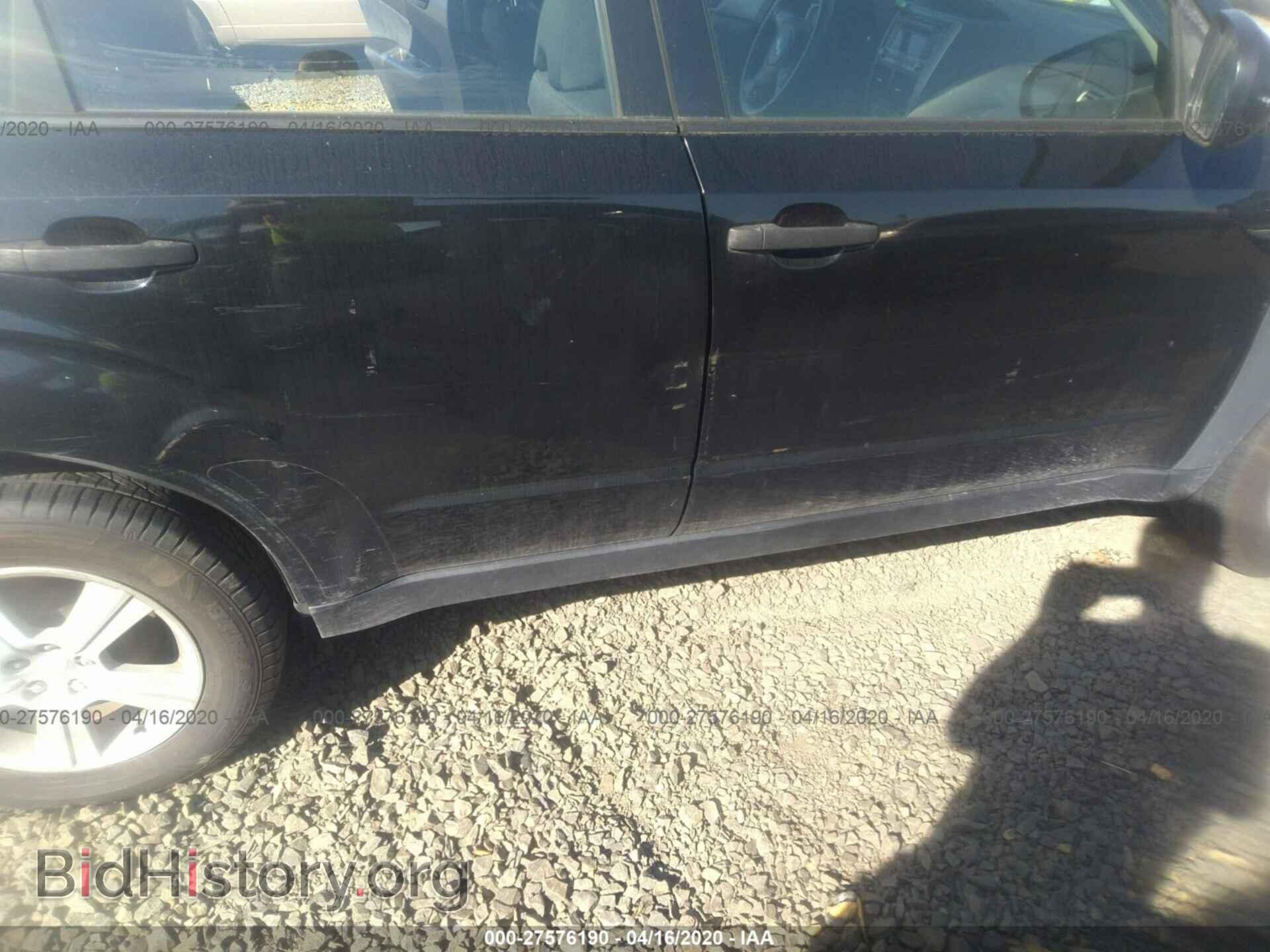 2010 SUBARU FORESTER - VIN: JF2SH6BC9AG791554 - Фото 6