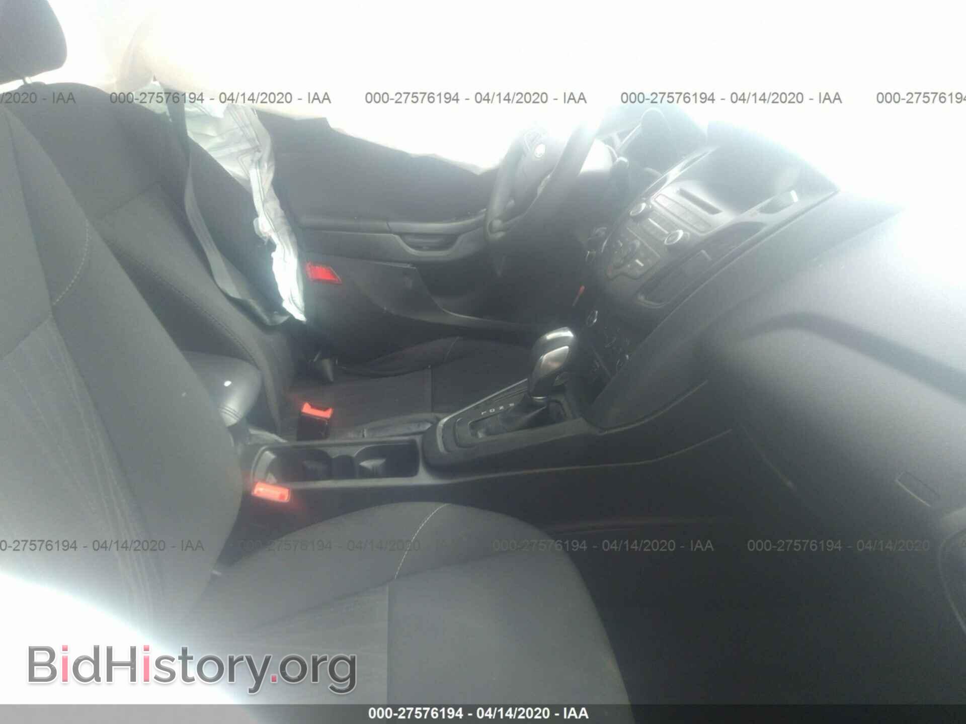 2016 FORD FOCUS - VIN: 1FADP3F22GL334911 - Photo 5