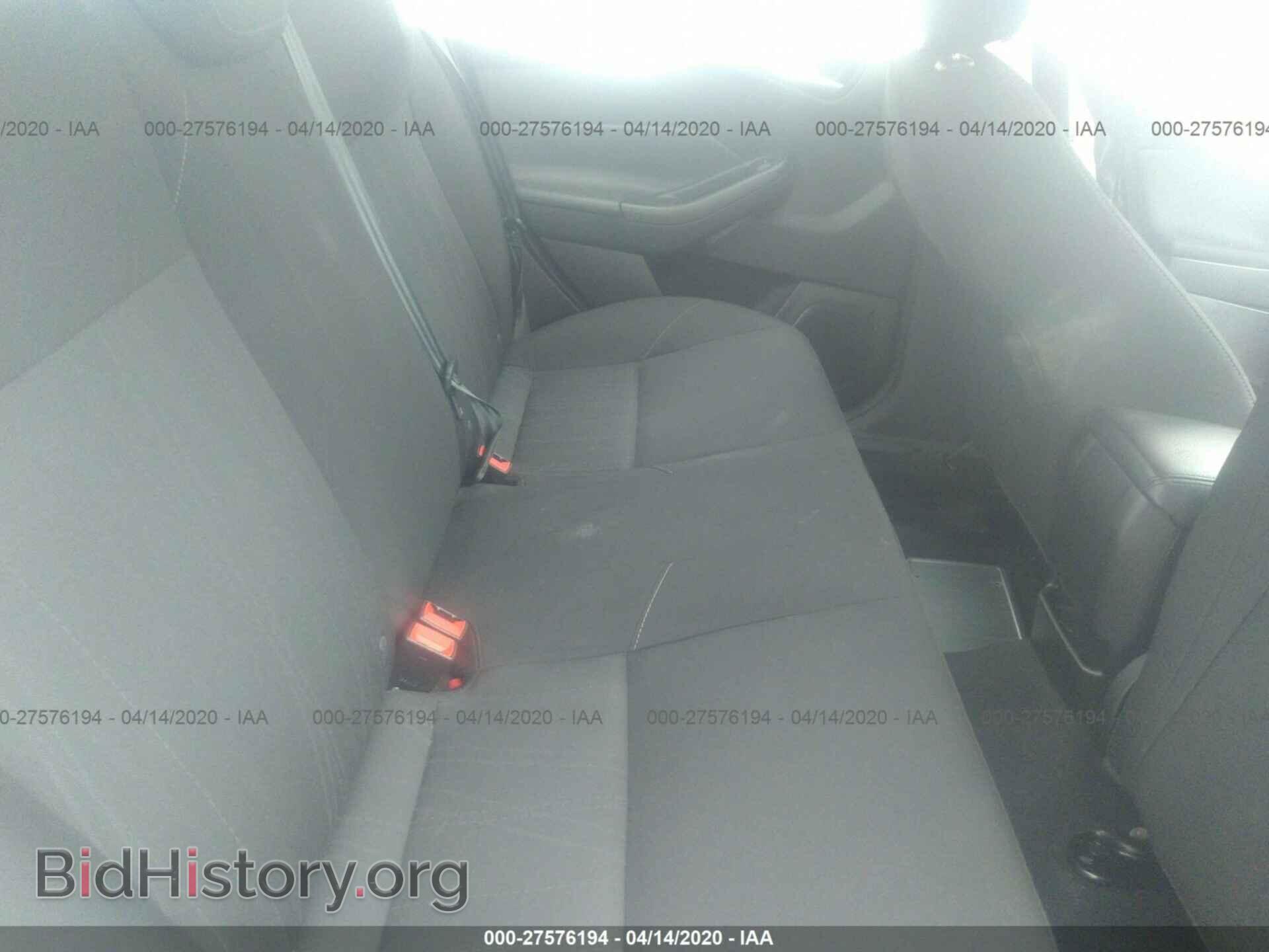 2016 FORD FOCUS - VIN: 1FADP3F22GL334911 - Photo 8