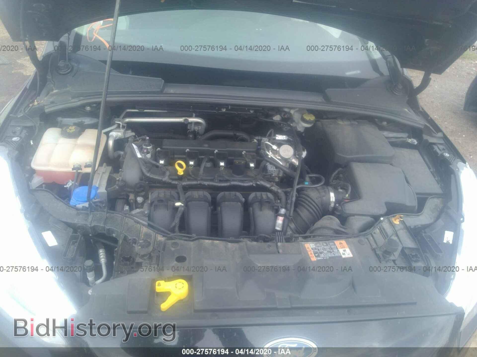 2016 FORD FOCUS - VIN: 1FADP3F22GL334911 - Photo 10