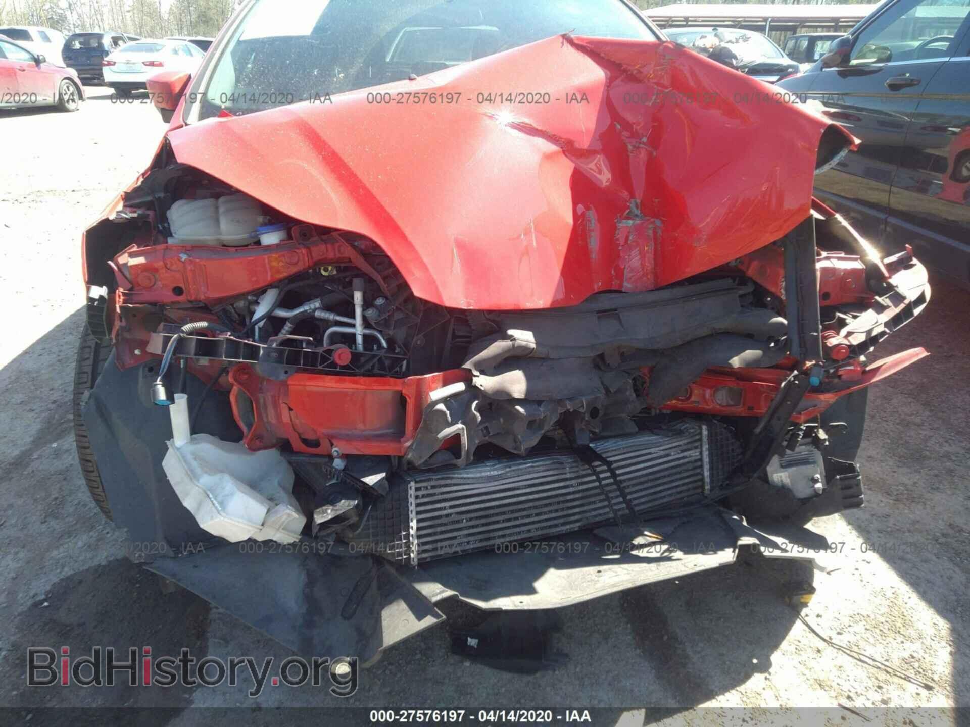 2014 FORD FOCUS - VIN: 1FADP3L97EL312353 - Photo 6