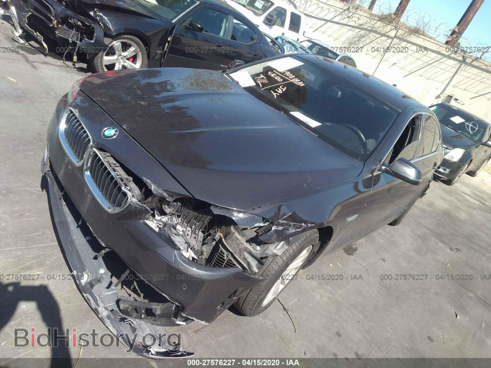 2014 BMW 528 - VIN: WBA5A5C59ED500971 - Photo 2