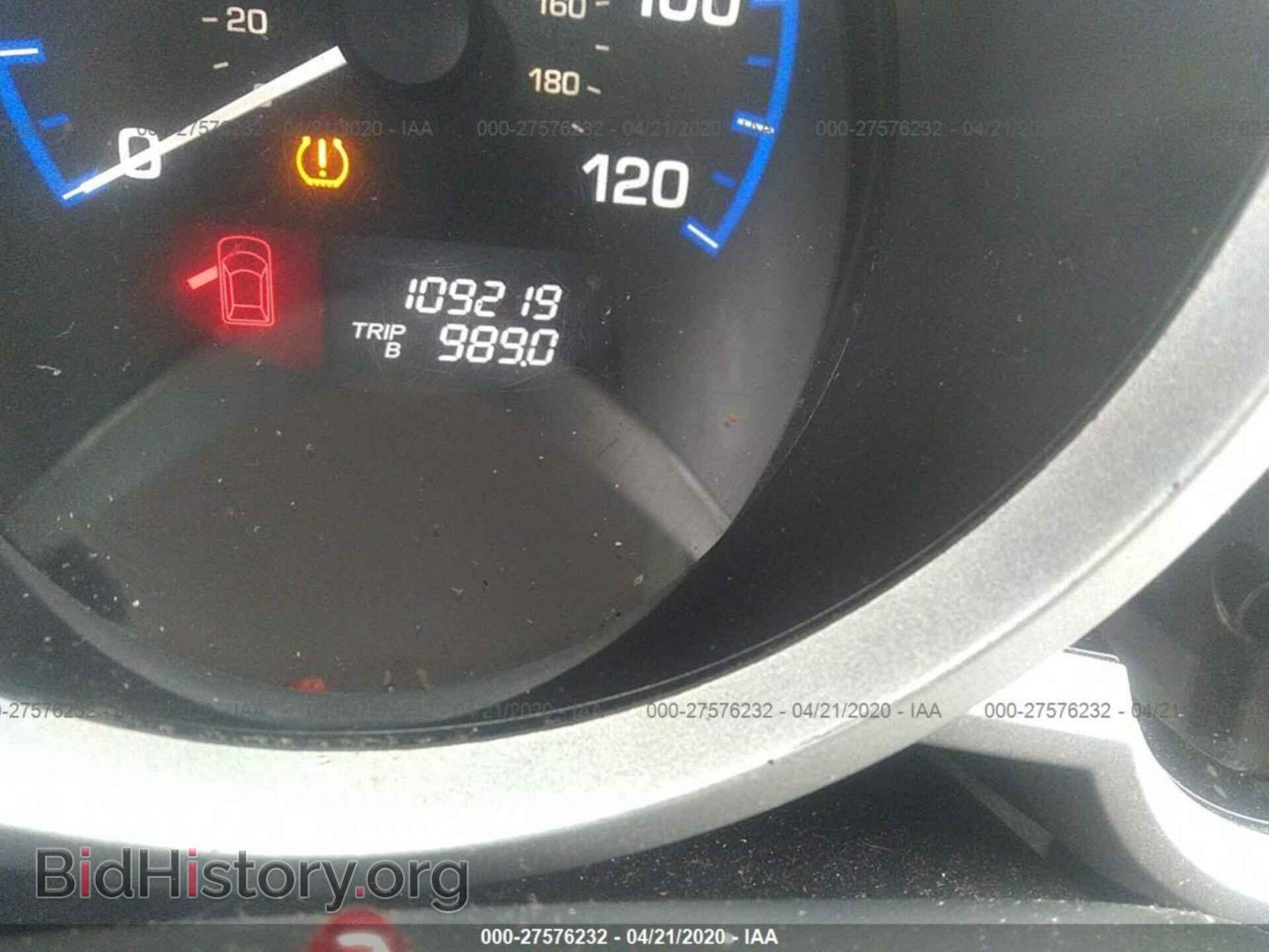 2008 HONDA ELEMENT - VIN: 5J6YH28798L007896 - Фото 7