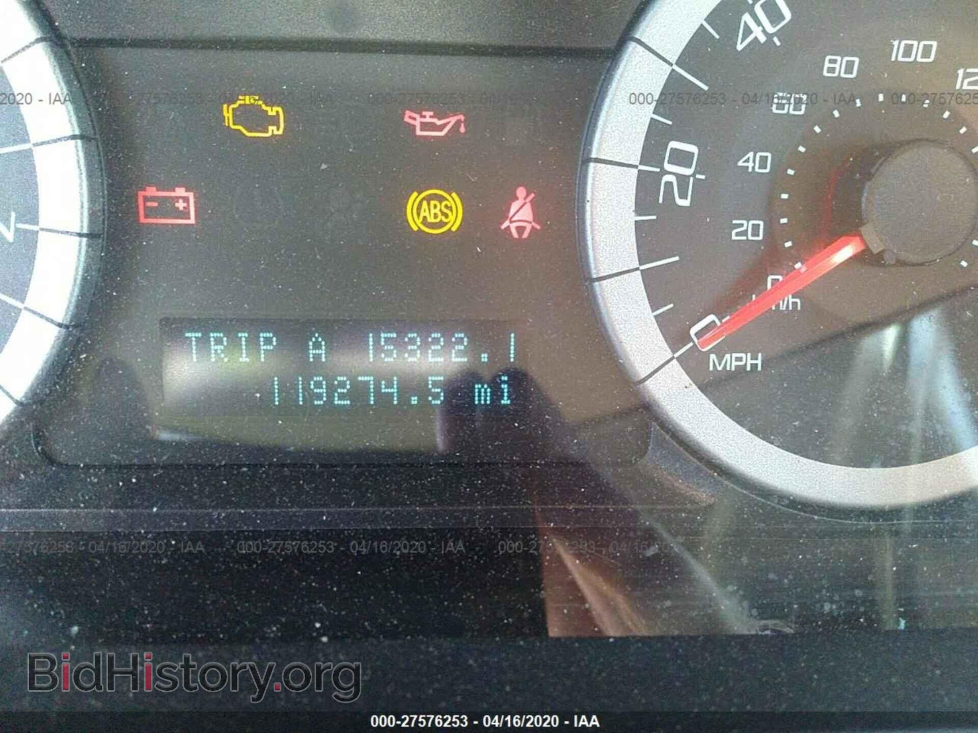 2011 FORD ESCAPE - VIN: 1FMCU0D70BKC62919 - Photo 7