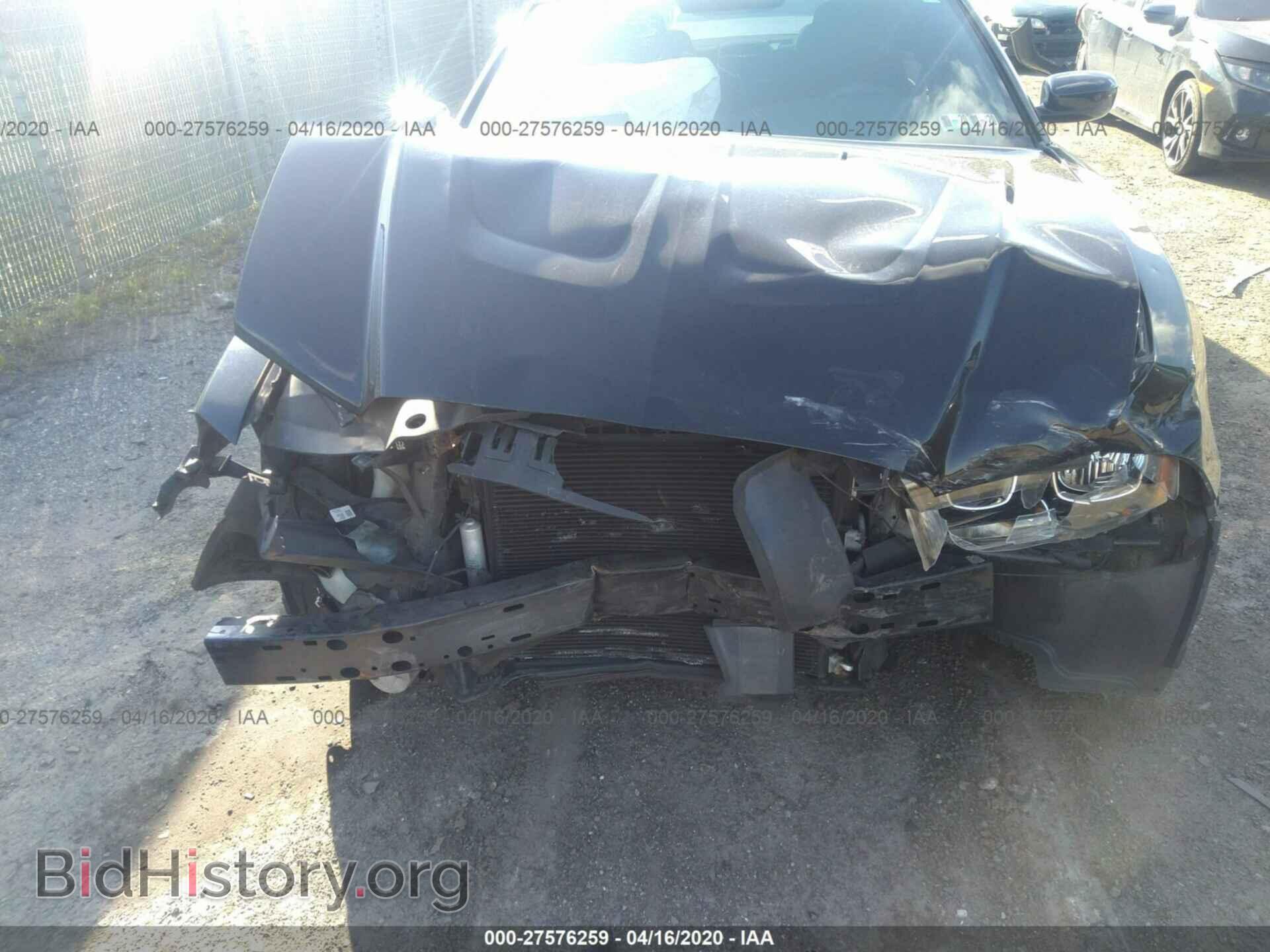 2013 DODGE CHARGER - VIN: 2C3CDXBG0DH520984 - Фото 6