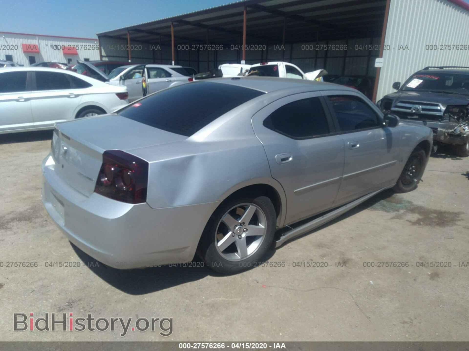 2010 DODGE CHARGER - VIN: 2B3CA3CV2AH181538 - Фото 4