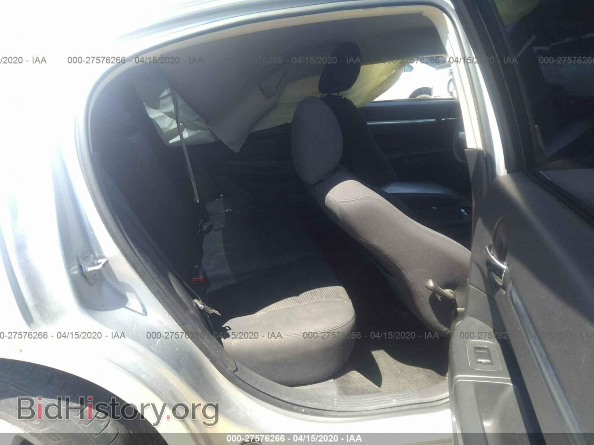 2010 DODGE CHARGER - VIN: 2B3CA3CV2AH181538 - Фото 8