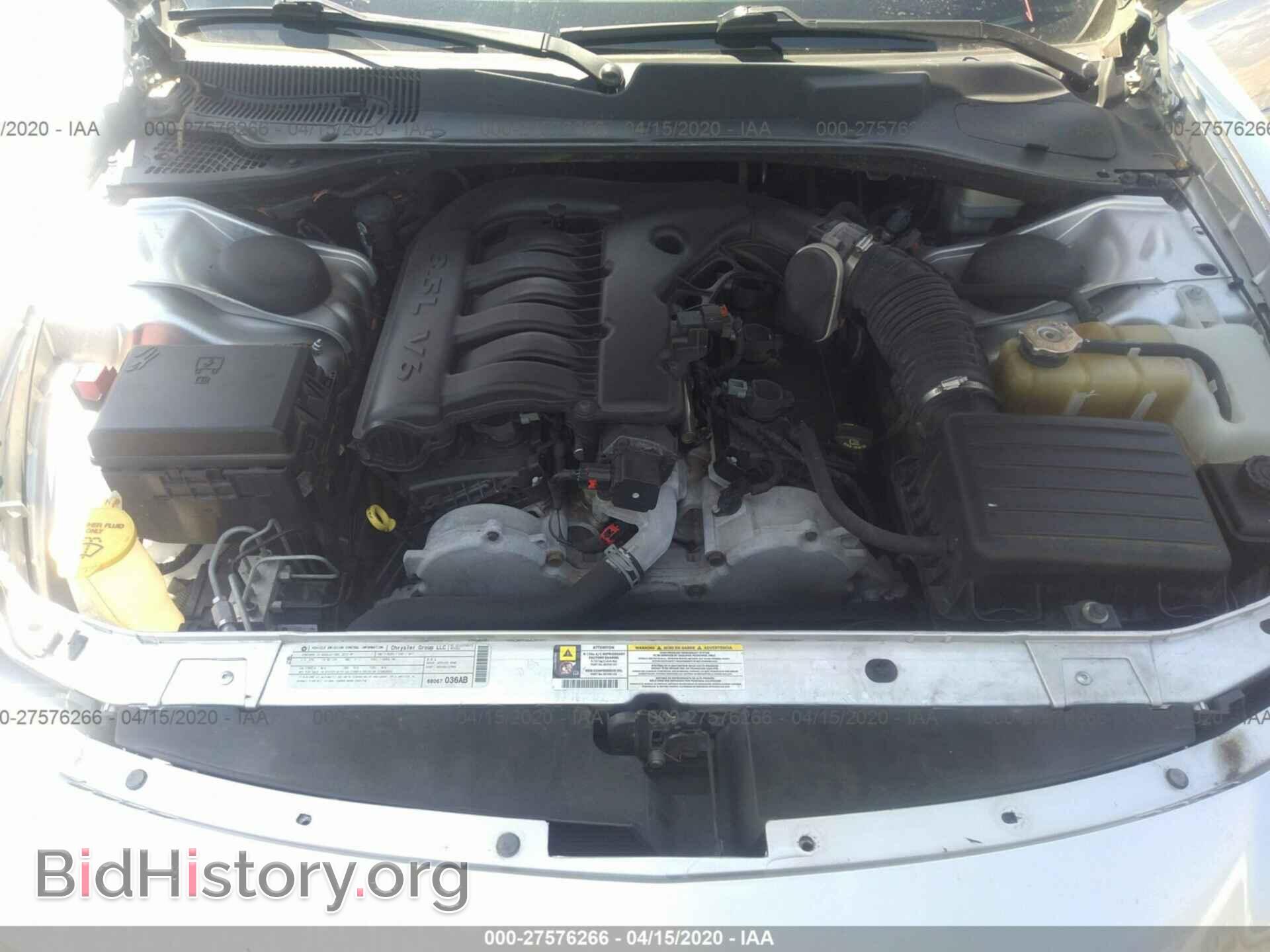 2010 DODGE CHARGER - VIN: 2B3CA3CV2AH181538 - Фото 10