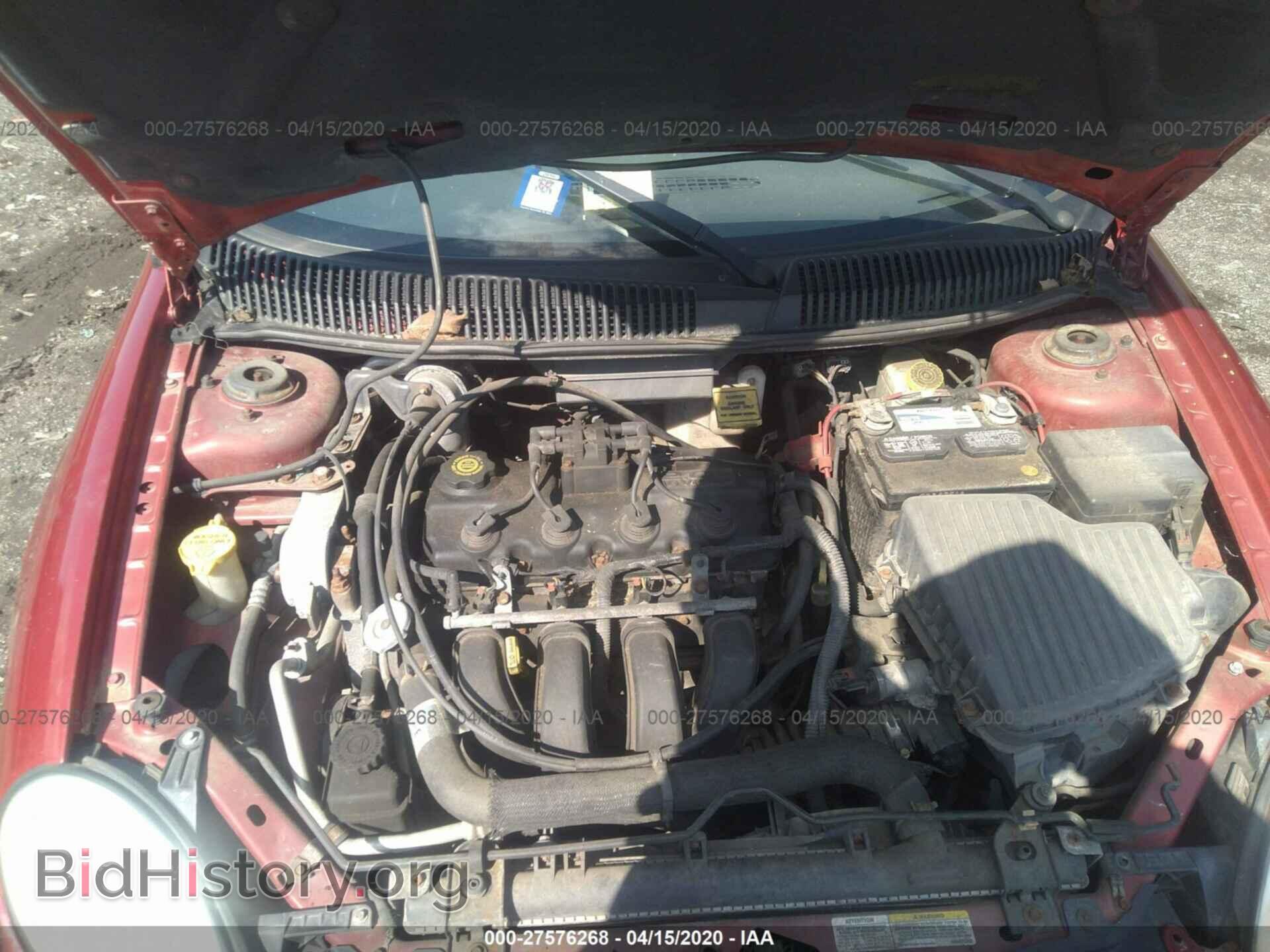 2004 DODGE NEON - VIN: 1B3ES56C84D605303 - Фото 10