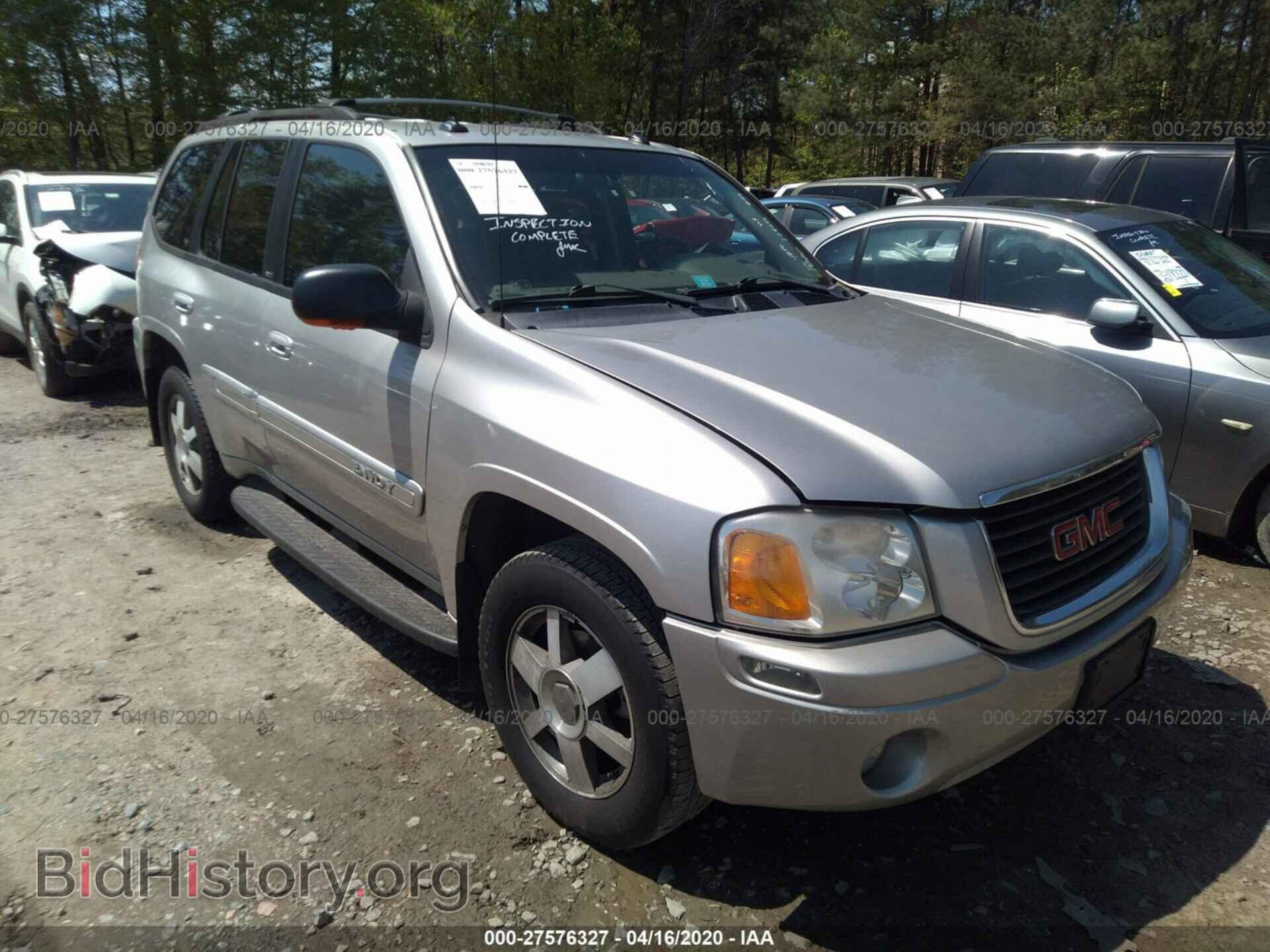 Фотография 1GKDS13S342217491 - GMC ENVOY 2004