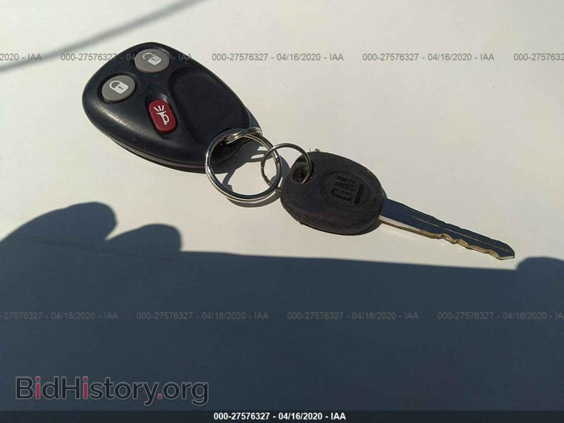 2004 GMC ENVOY - VIN: 1GKDS13S342217491 - Фото 11