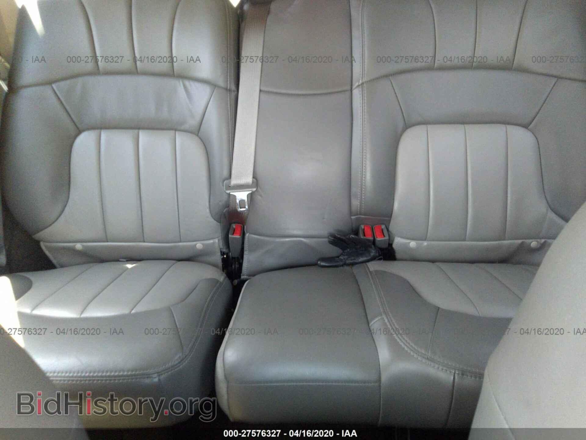 2004 GMC ENVOY - VIN: 1GKDS13S342217491 - Фото 8