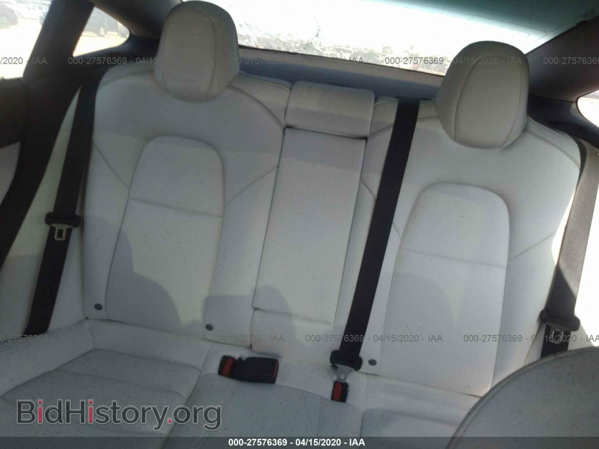 2020 TESLA MODEL 3 - VIN: 5YJ3E1ECXLF624899 - Photo 8