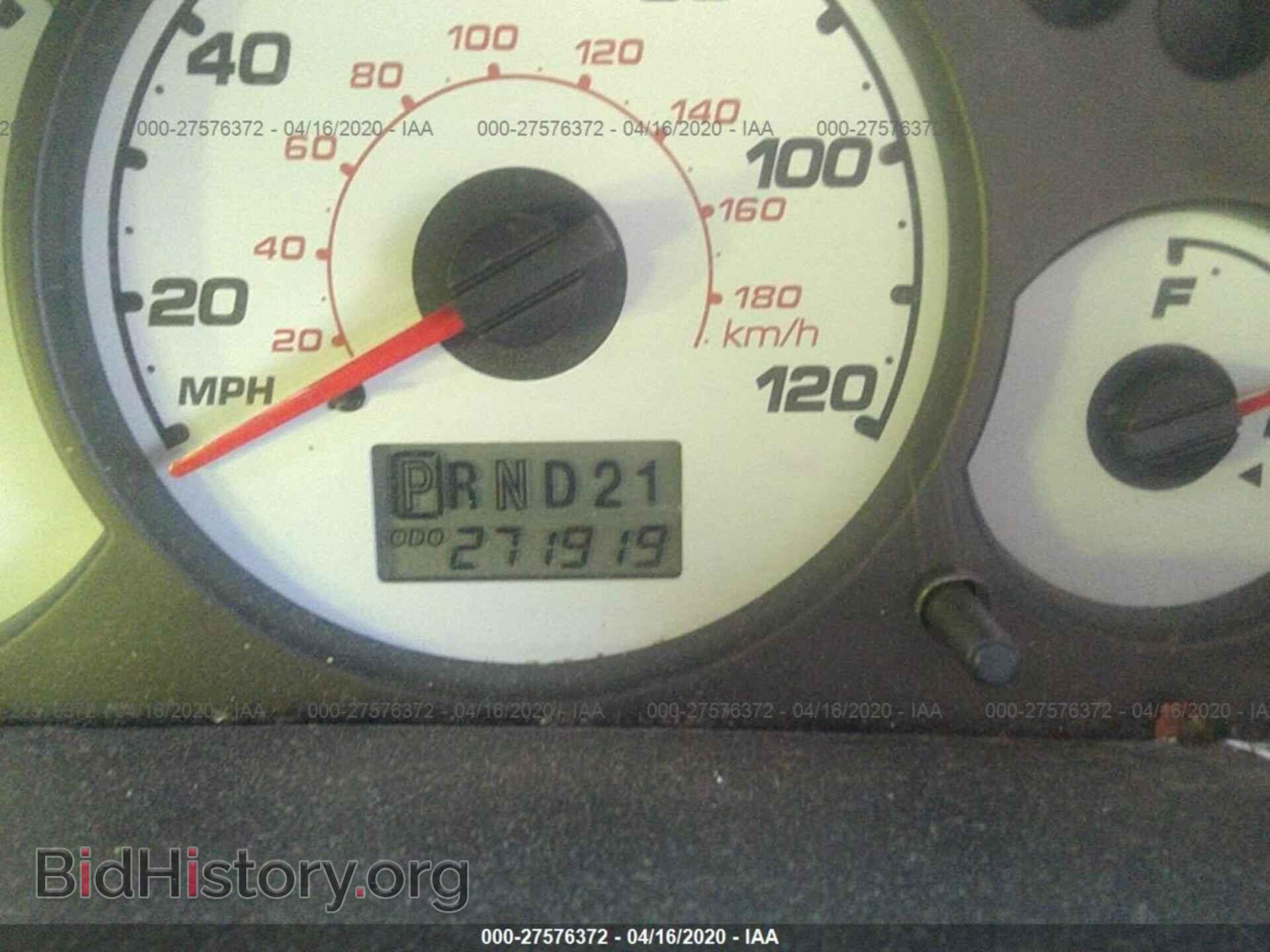 2002 FORD ESCAPE - VIN: 1FMCU04122KB95817 - Фото 7