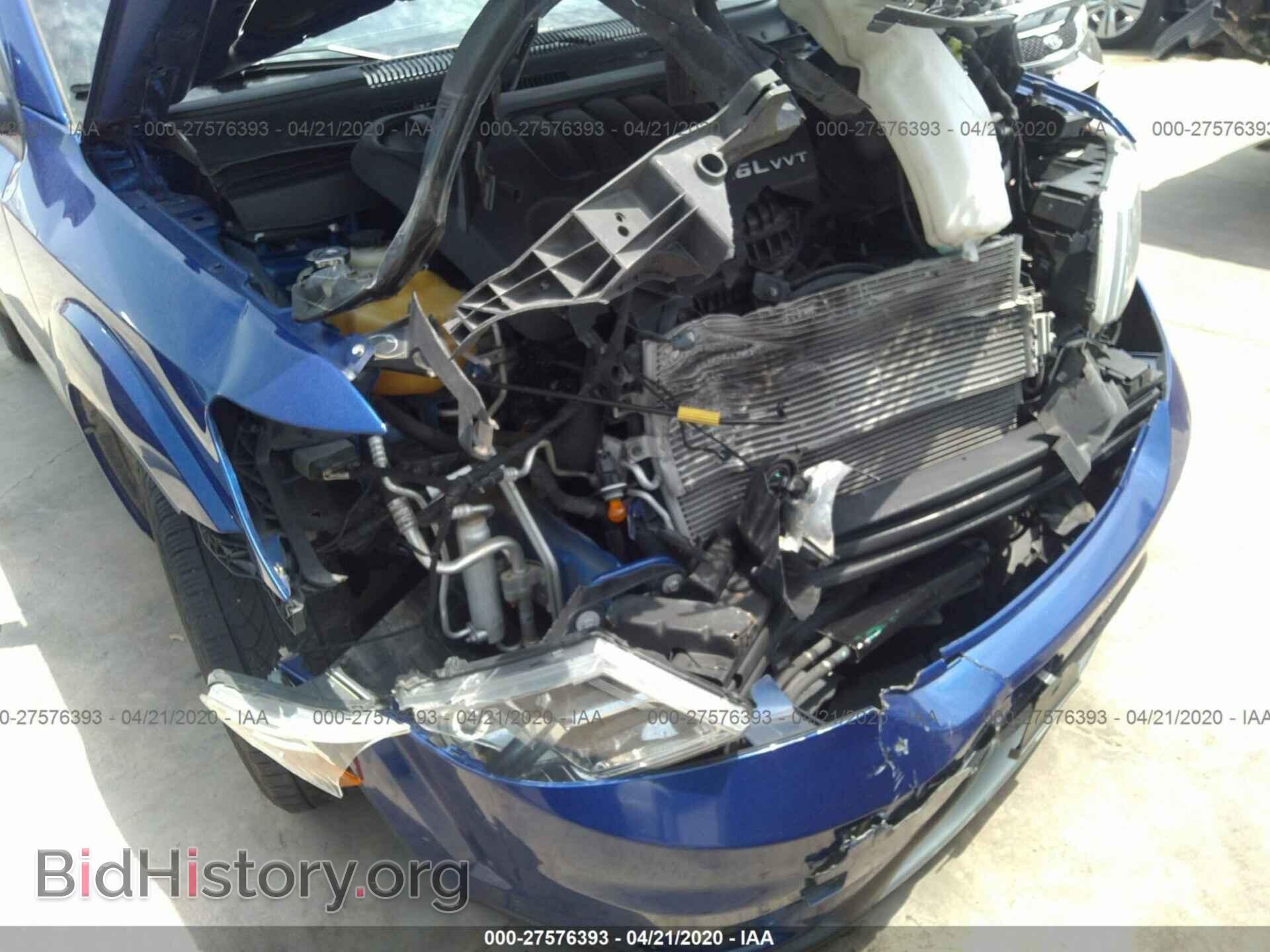 2012 DODGE JOURNEY - VIN: 3C4PDCBG3CT361745 - Фото 6