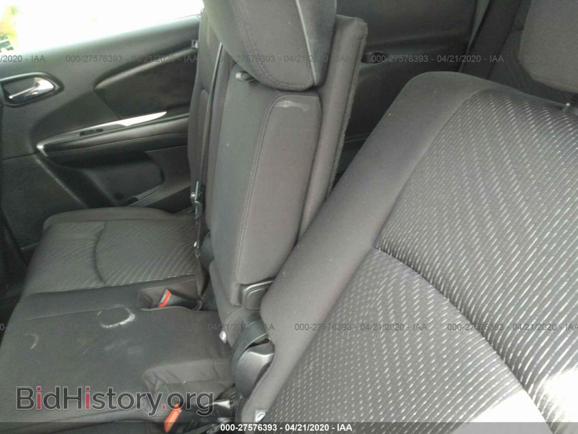 2012 DODGE JOURNEY - VIN: 3C4PDCBG3CT361745 - Фото 8