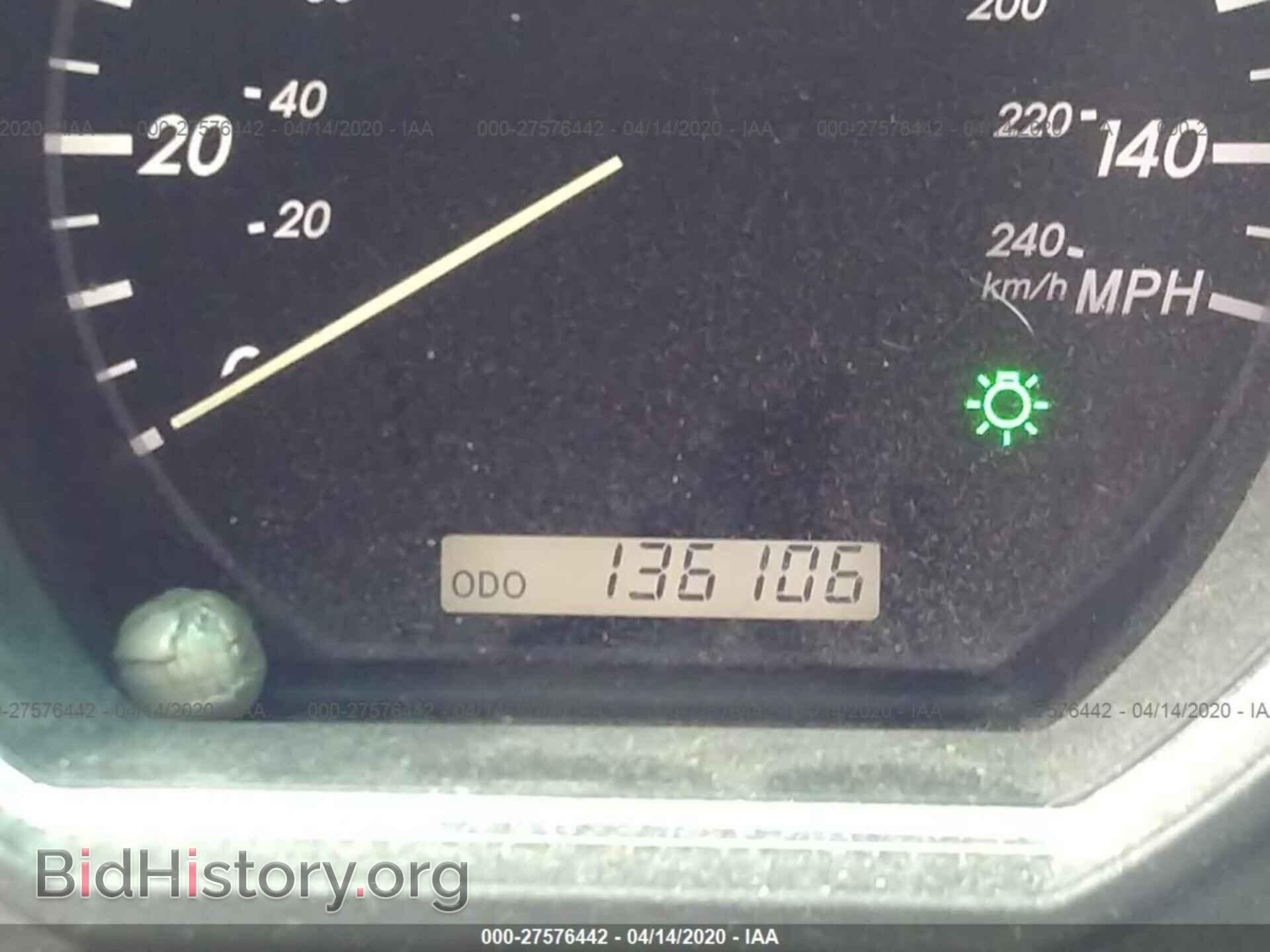 2008 LEXUS RX - VIN: 2T2GK31U88C052548 - Photo 7