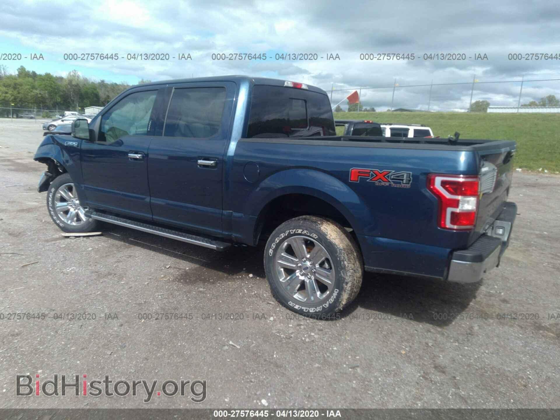 2018 FORD F150 - VIN: 1FTEW1E54JKC99111 - Фото 3