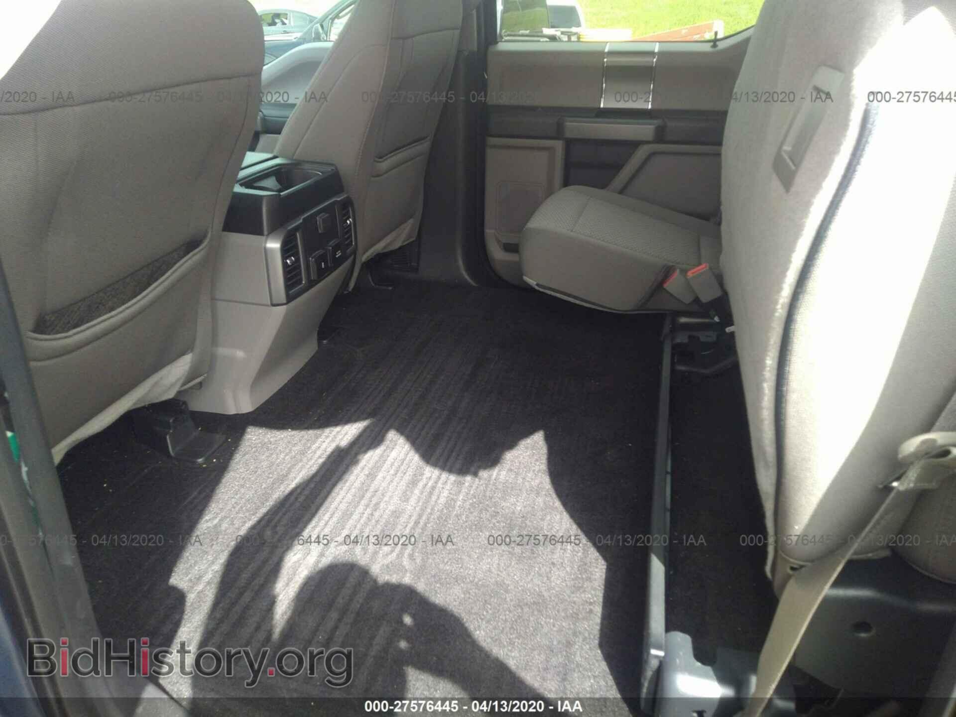 2018 FORD F150 - VIN: 1FTEW1E54JKC99111 - Фото 8