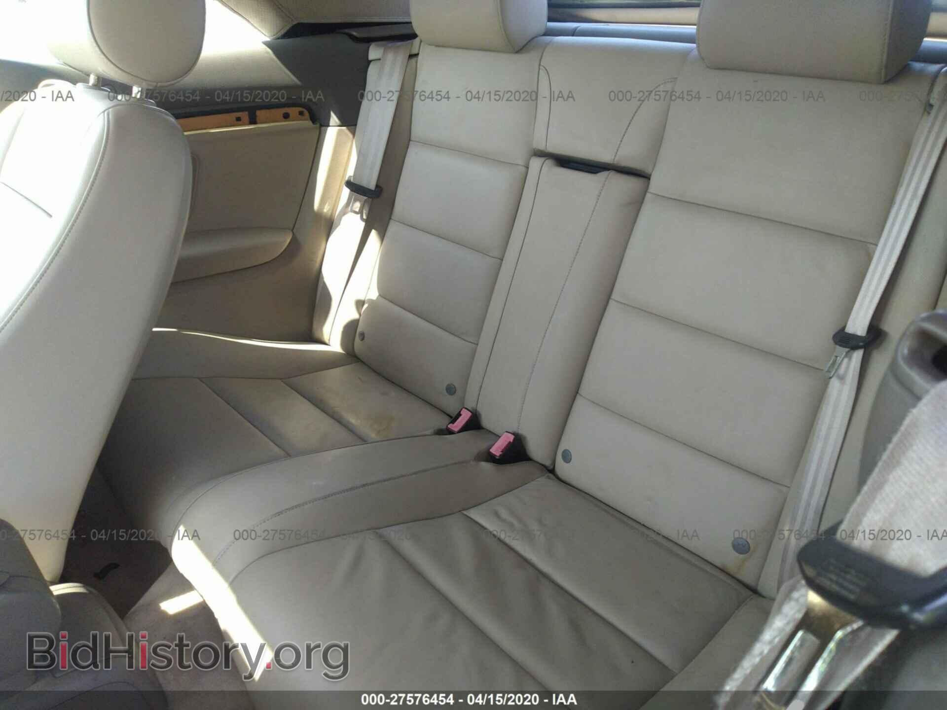 2005 AUDI A4 - VIN: WAUAC48H45K024811 - Фото 8