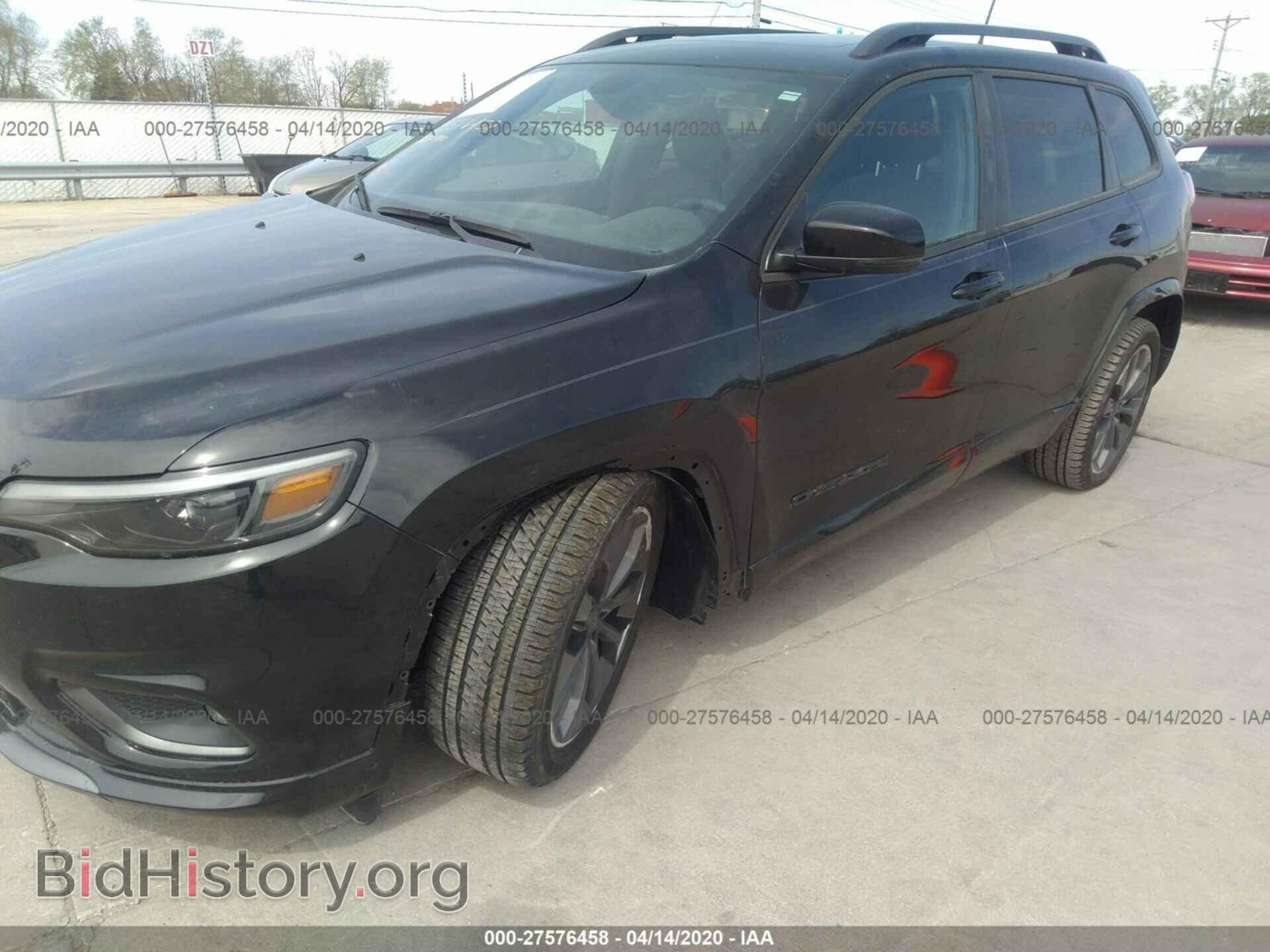 2019 JEEP CHEROKEE - VIN: 1C4PJMDX5KD414896 - Фото 6