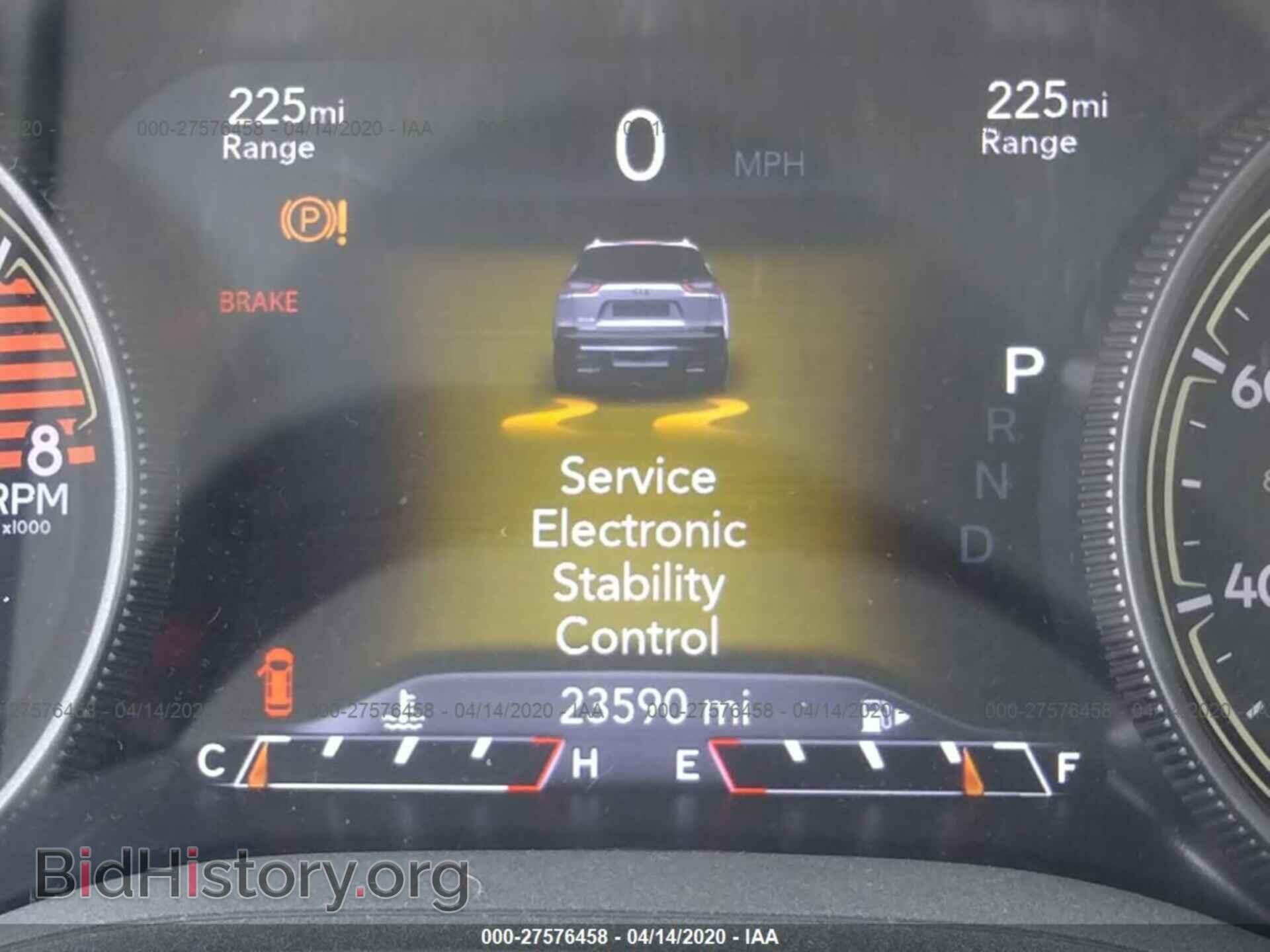 2019 JEEP CHEROKEE - VIN: 1C4PJMDX5KD414896 - Фото 7